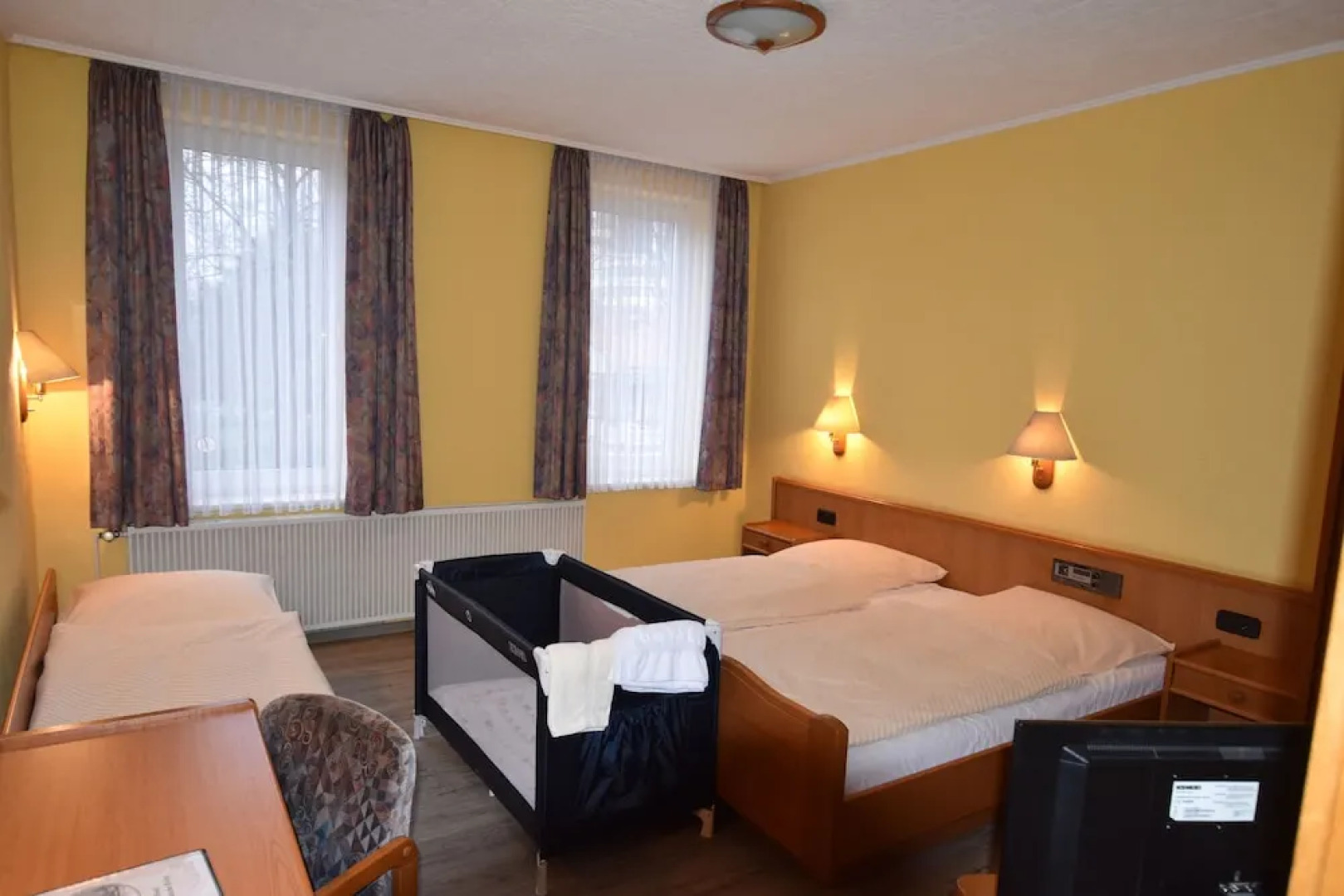 Hotel Deutsche Eiche