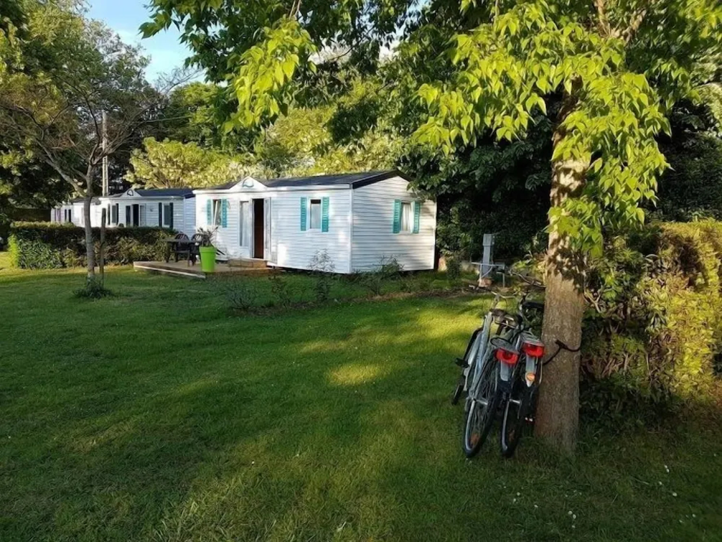 Camping Moulin du Roy