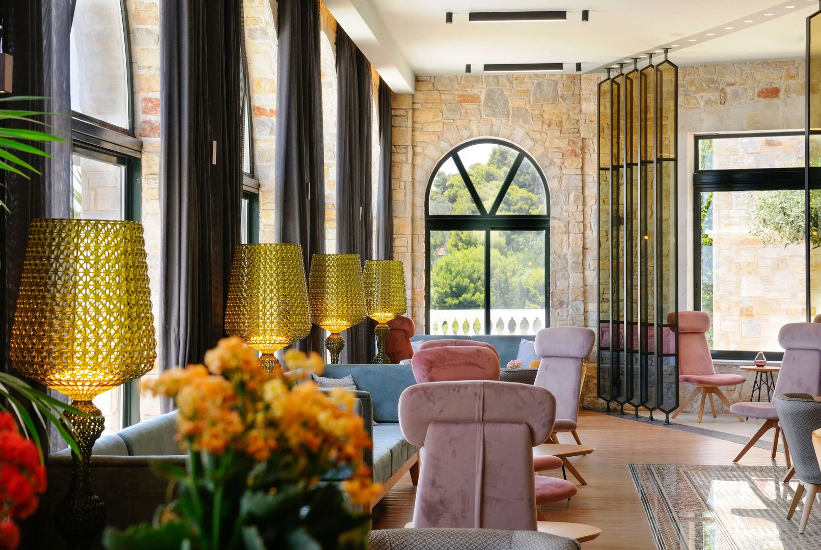 Отель Dolce Athens A tica Riviera