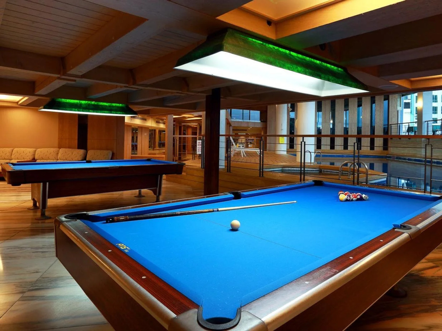 The Richforest Hotel- Sun Moon Lake