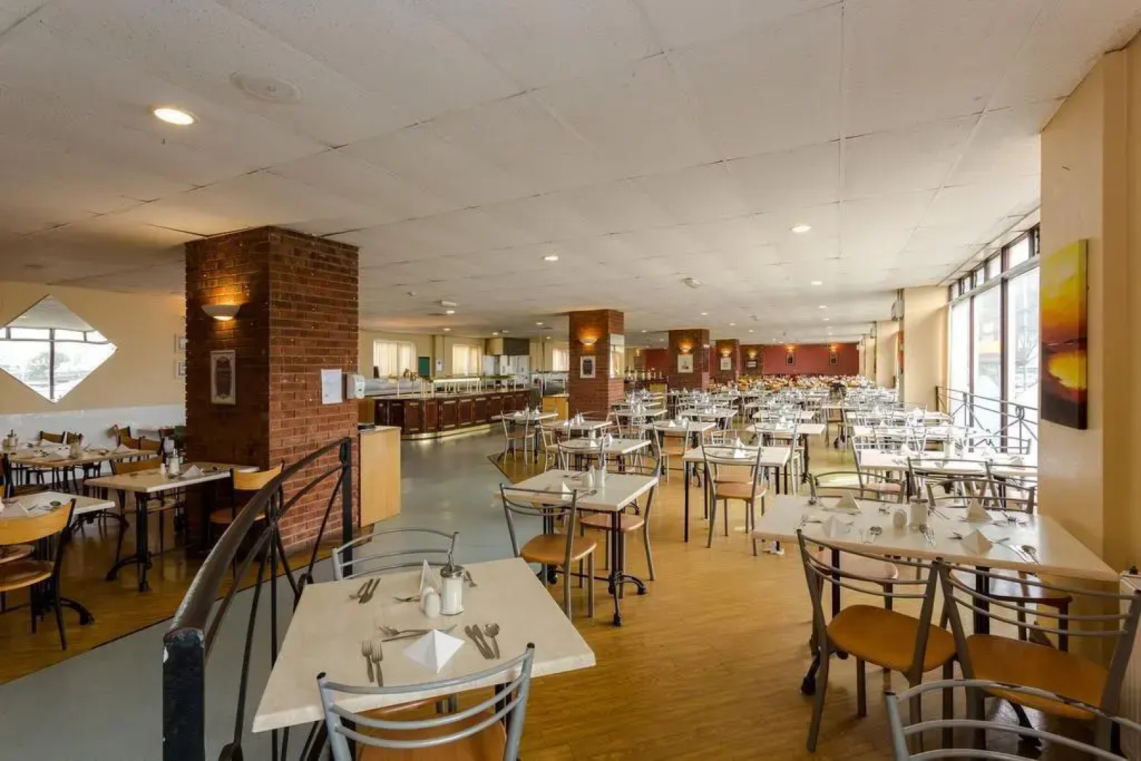 Grand Burstin Hotel Folkestone