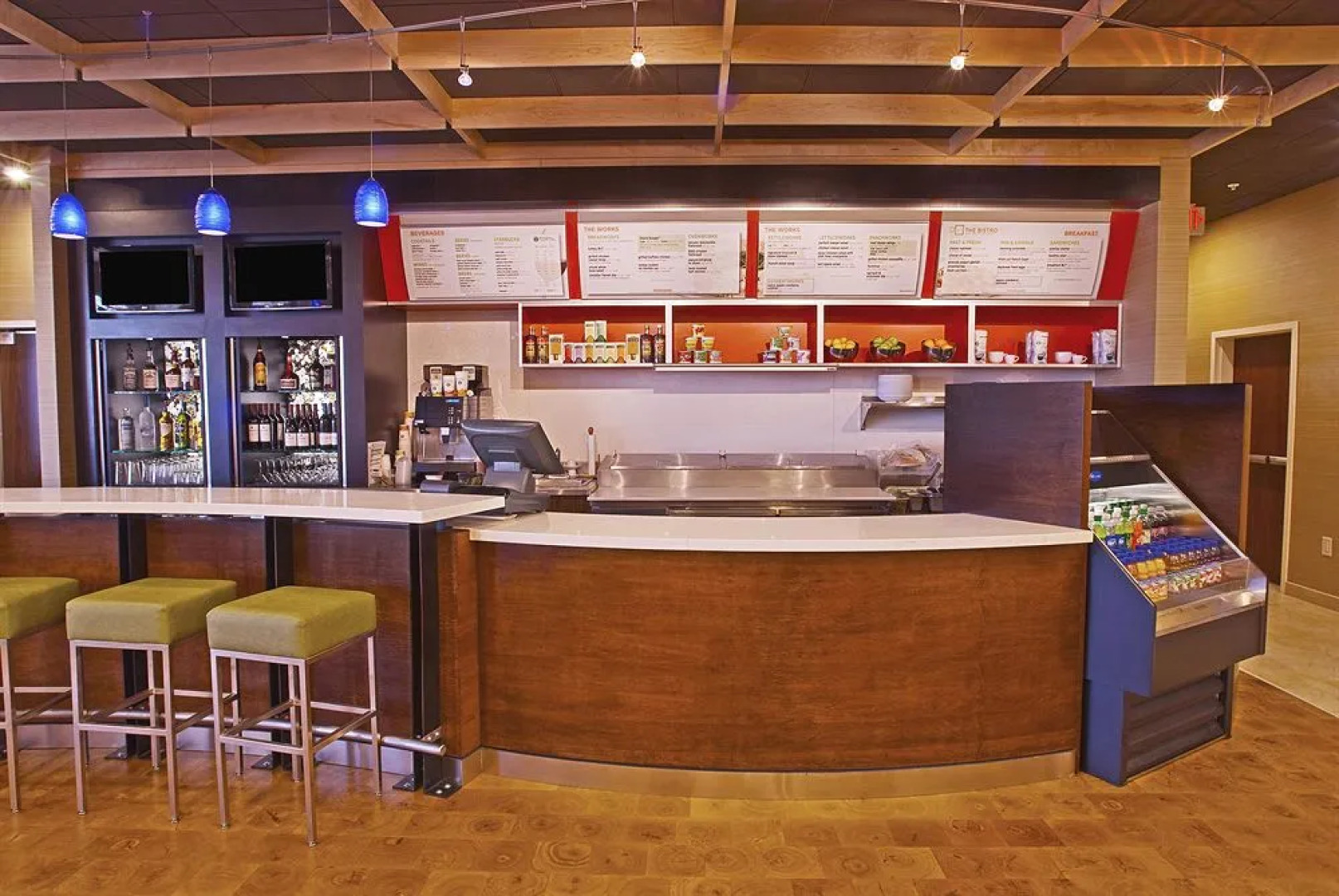 Courtyard Warner Robins