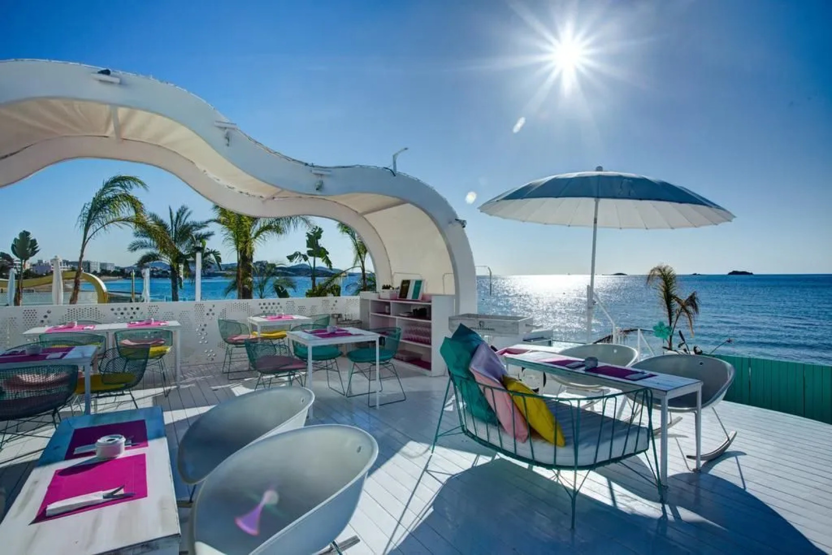 AMA Ibiza Suites - Adults Only