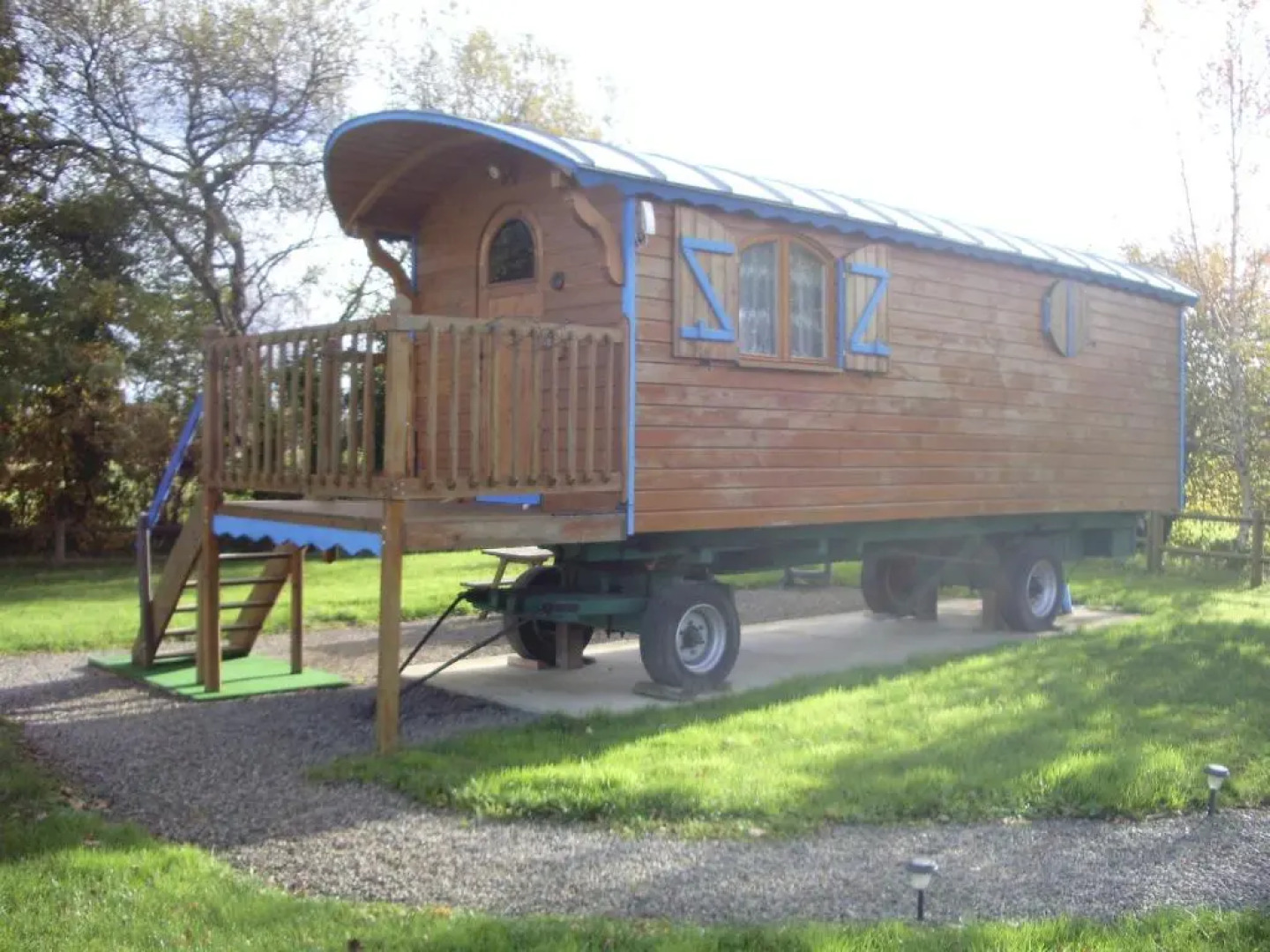 Roulottes des Trolls