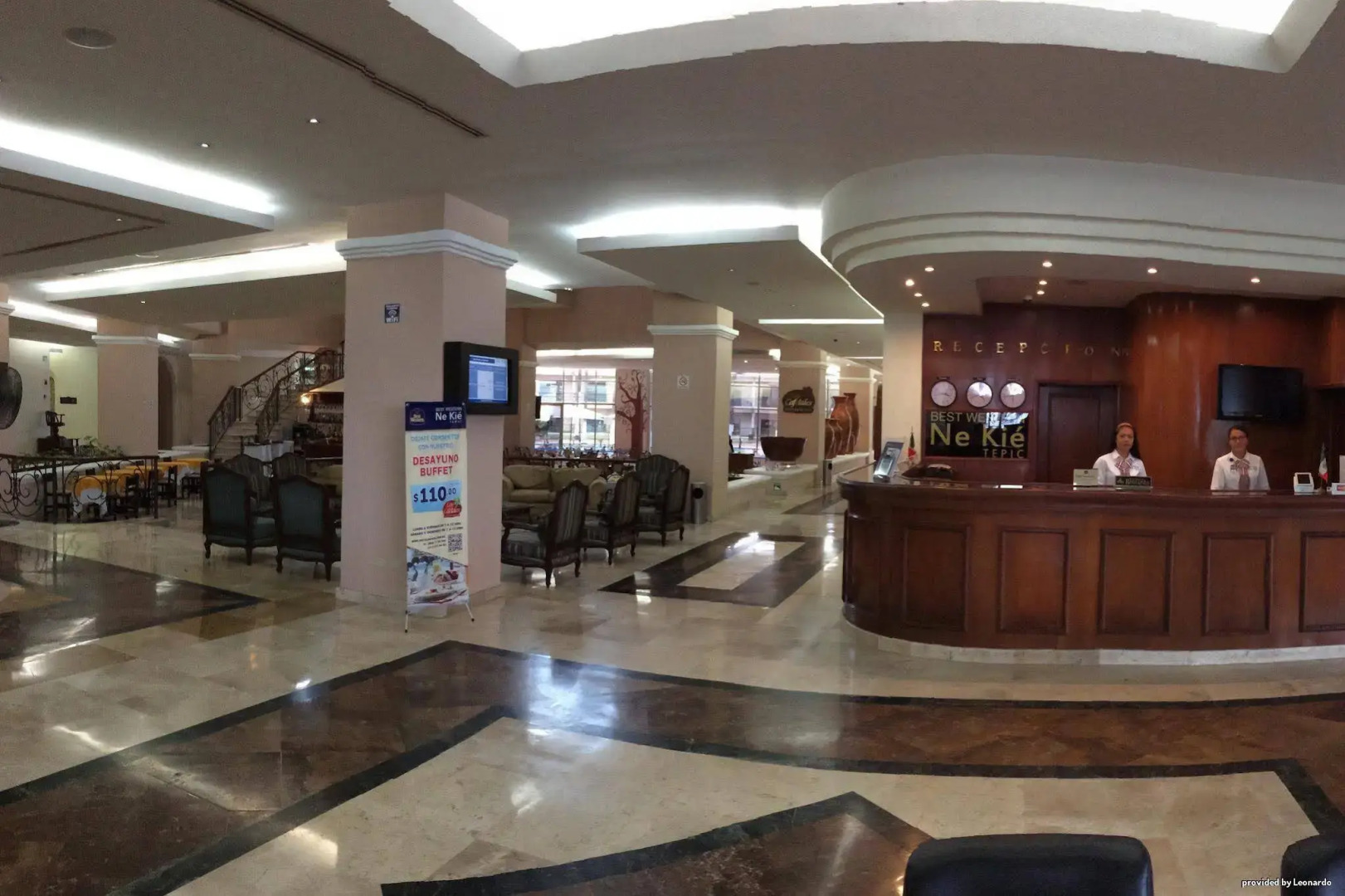 NK Hotel Nekié Tepic