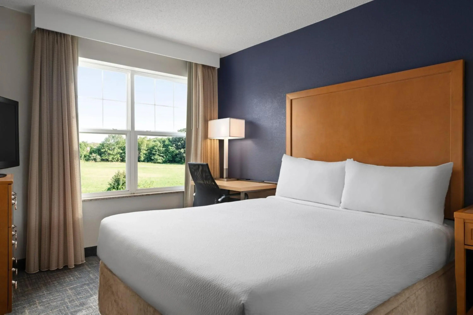 Residence Inn by Marriott Mt. Laurel at Bishop's Gate