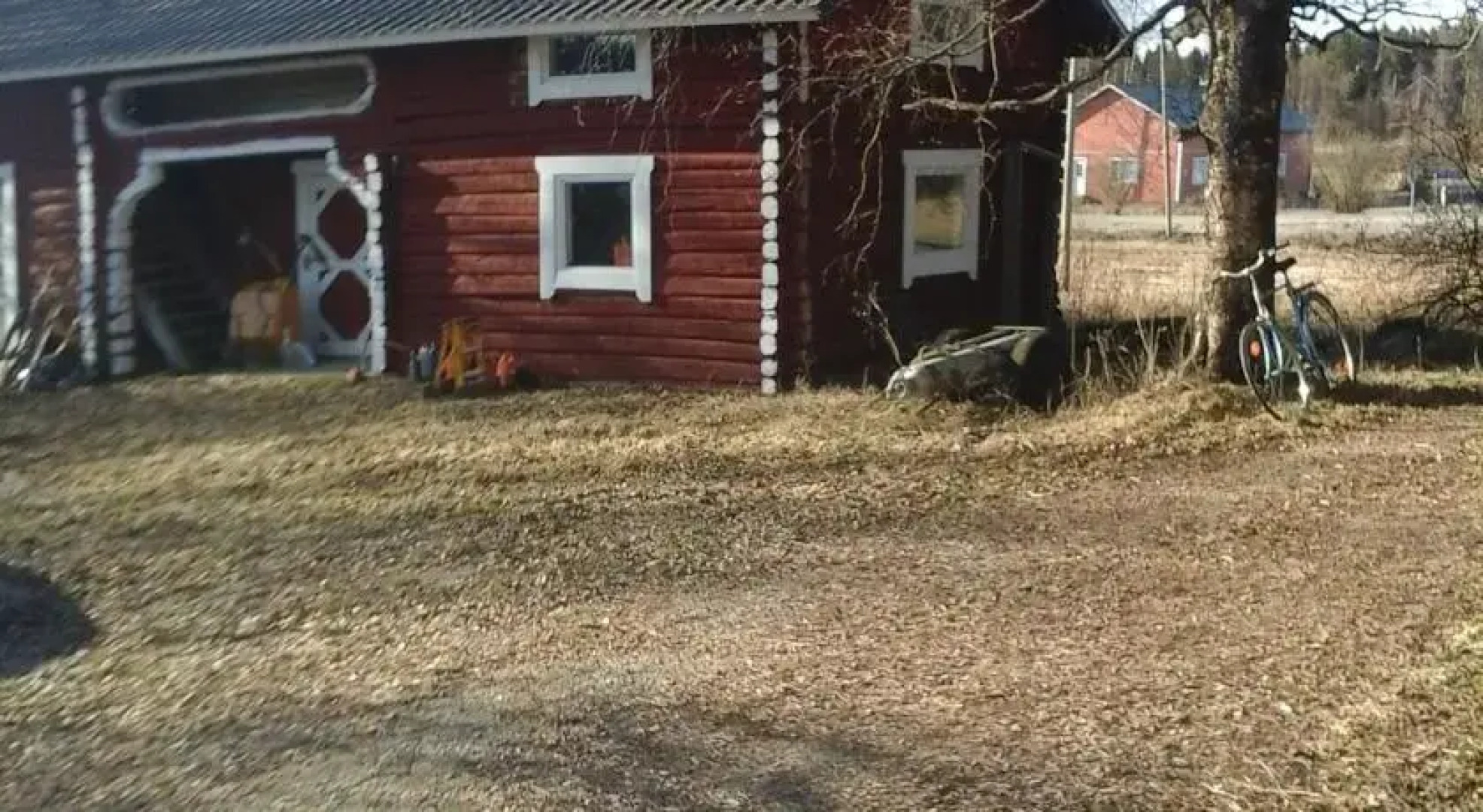 Tienhaaran Hirsitalo