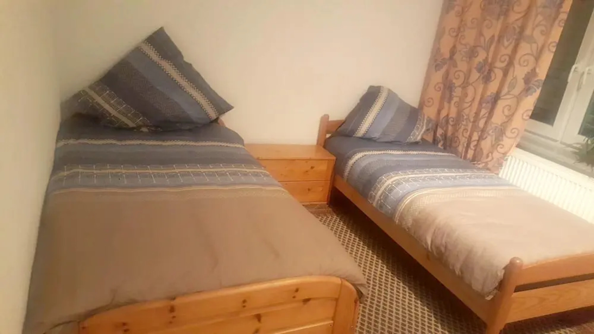 Apartment With 3 Bedrooms in Ramstein-miesenbach, With Enclosed Garden and Wifi