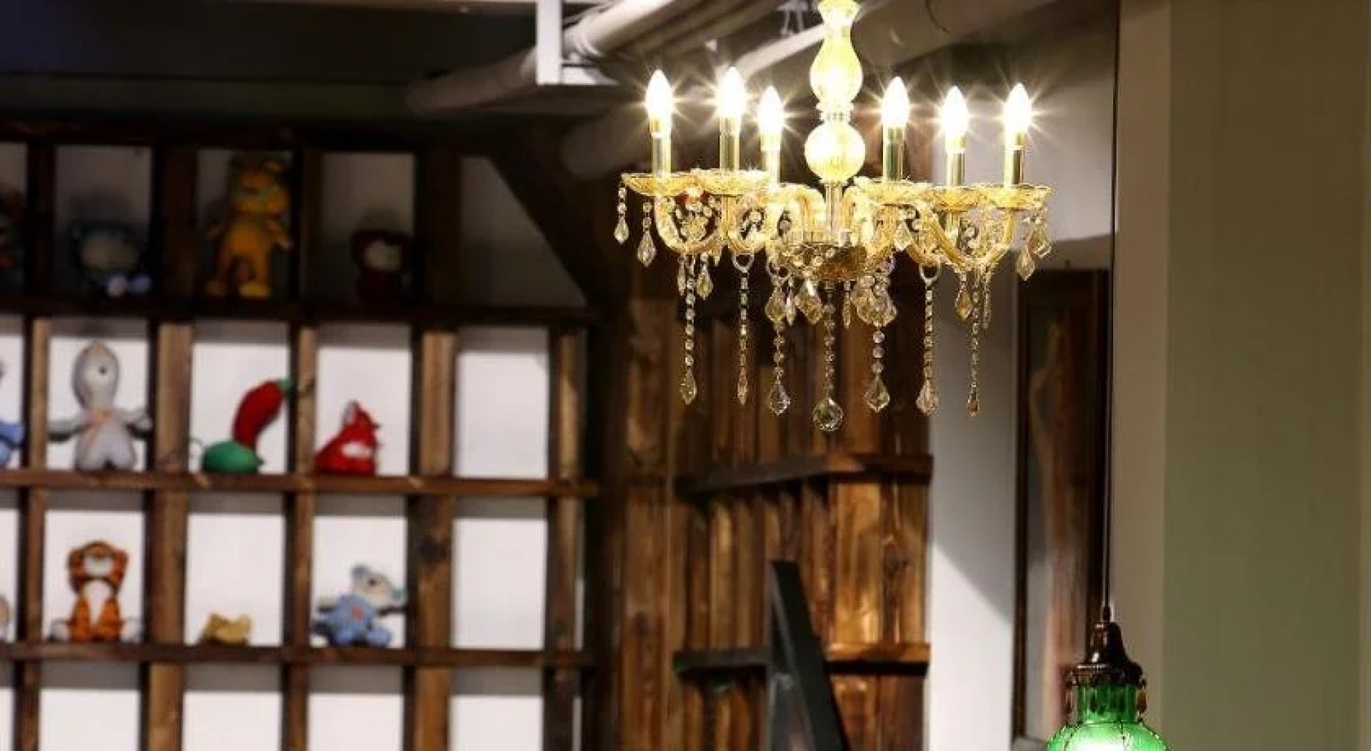 Harbin Maitian International Youth Hostel Baroque