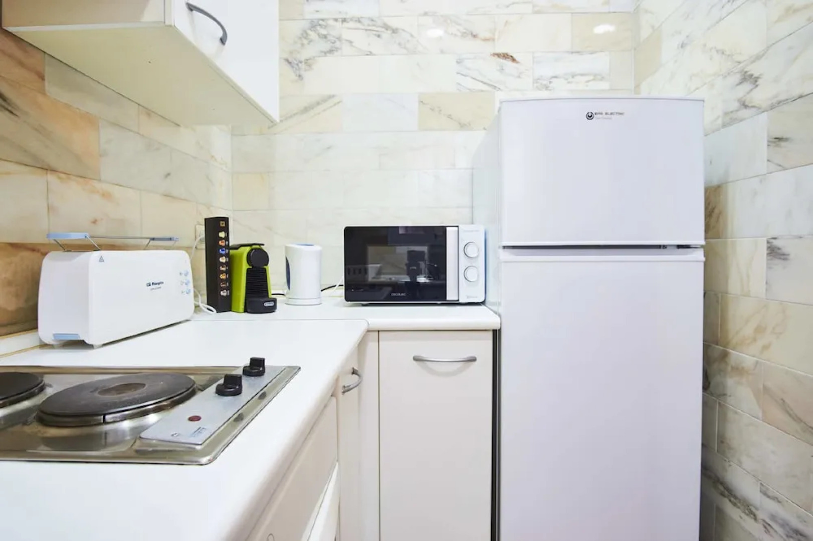 Duplex Escoberos Courtyard