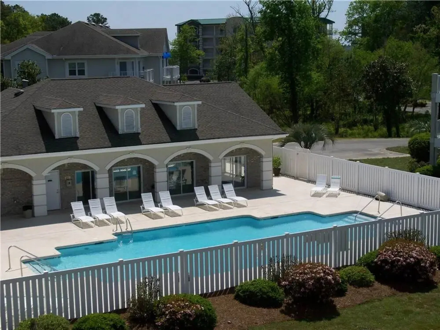 Colony II Condos by Sloane Realty Vacations