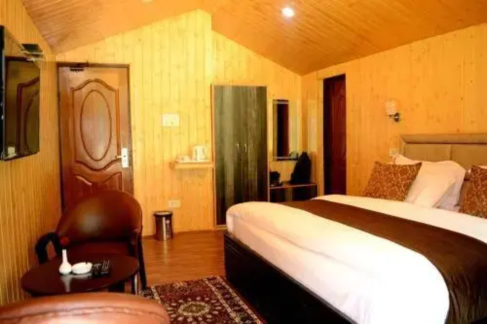 Lidder Spring Resorts