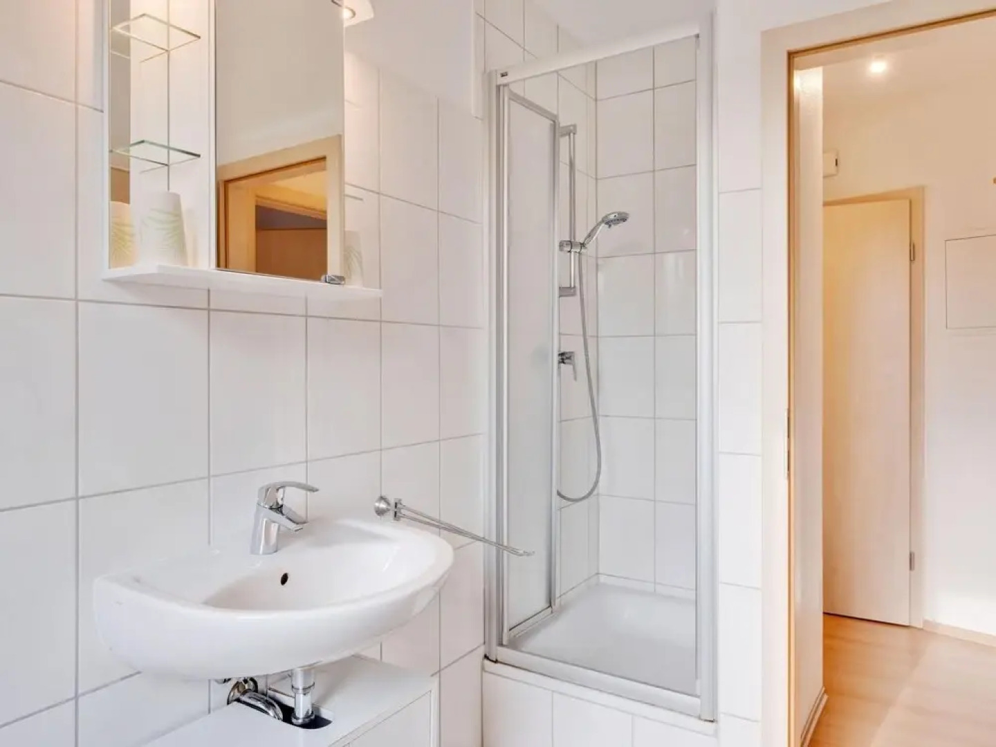 Restful Holiday Home in Kalkhorst near Beach & City Center