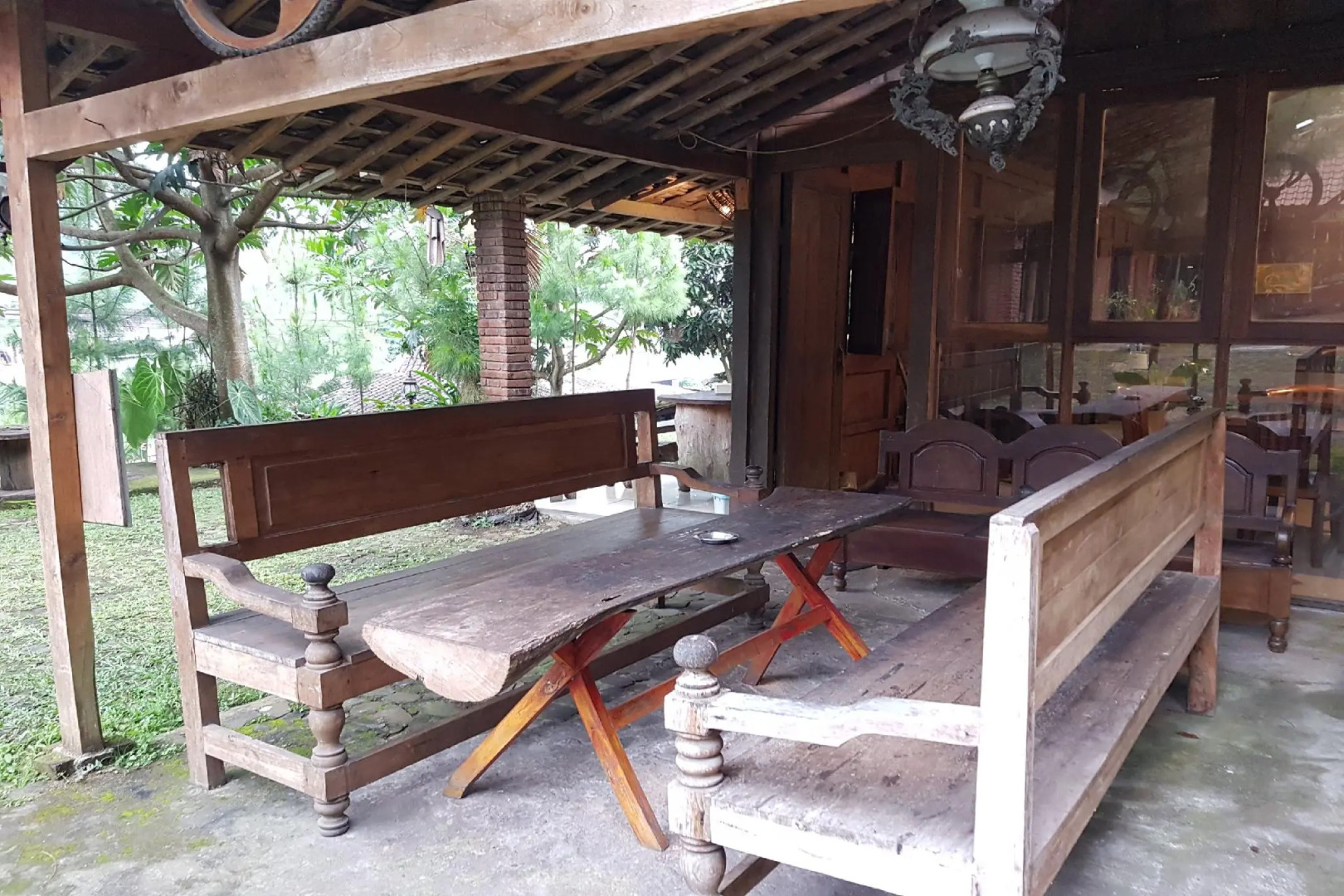 Hotel O Kopi Klotok Homestay Syariah