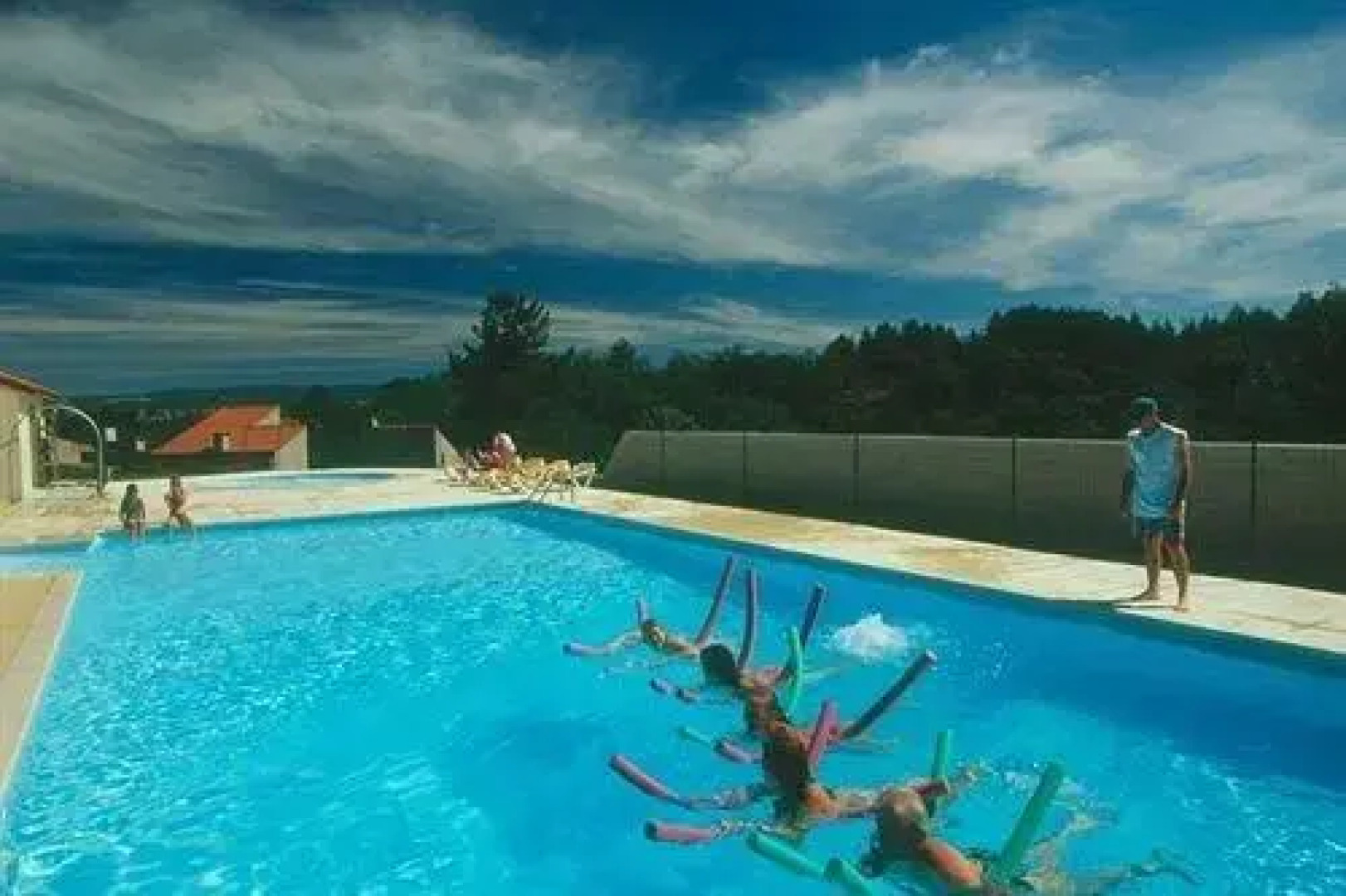 Village Cap Vacances Vieille Brioude