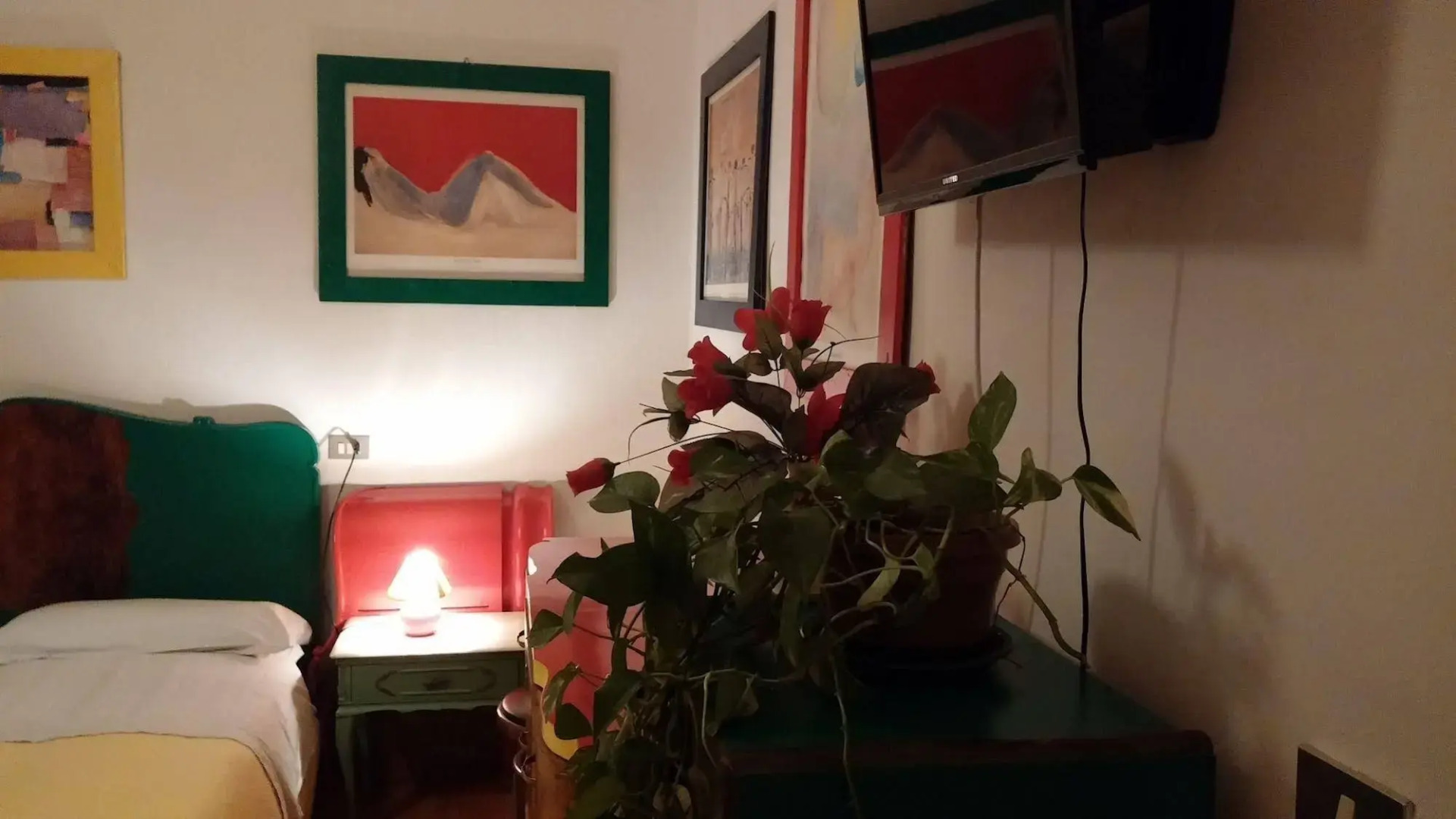 Venice Treviso Airport Bed