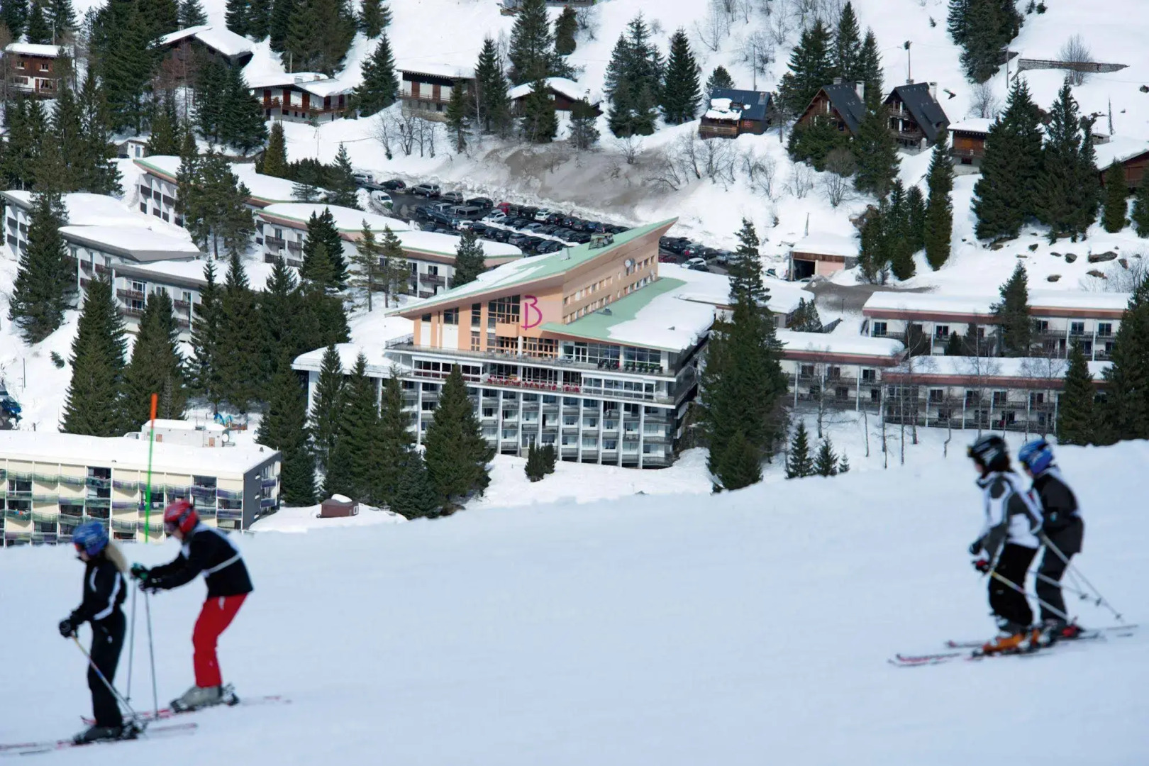 Belambra Clubs Gourette - Lou Sarri