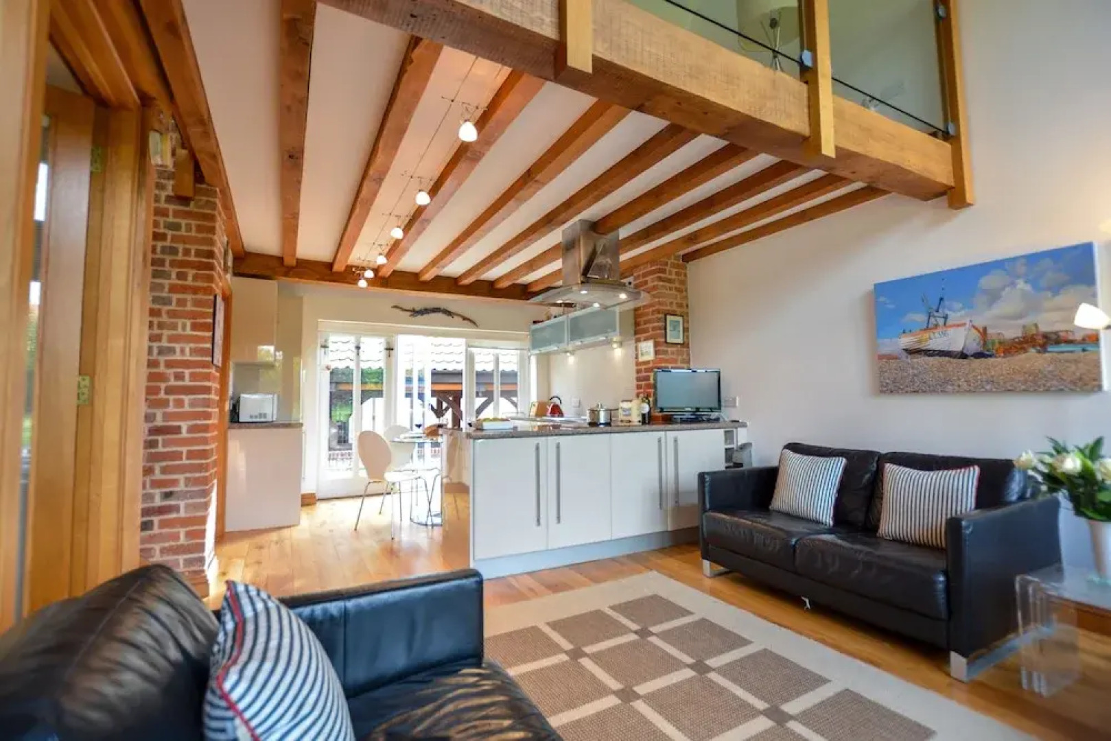 Two Chantry Barns, Orford