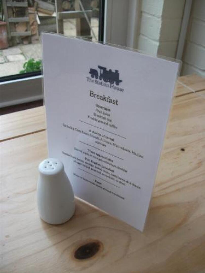 Station House Bed & Breakfast