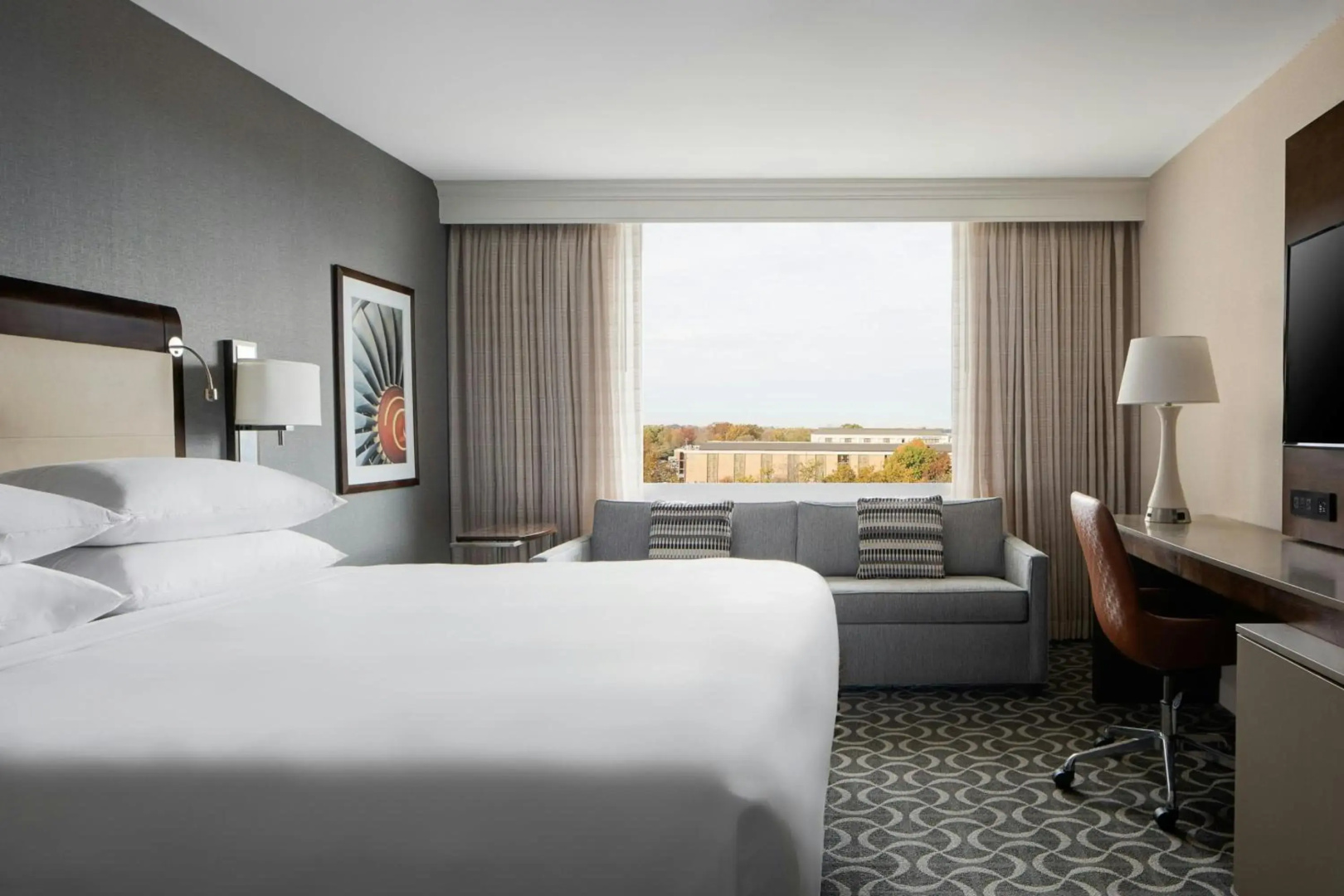Marriott St. Louis Airport