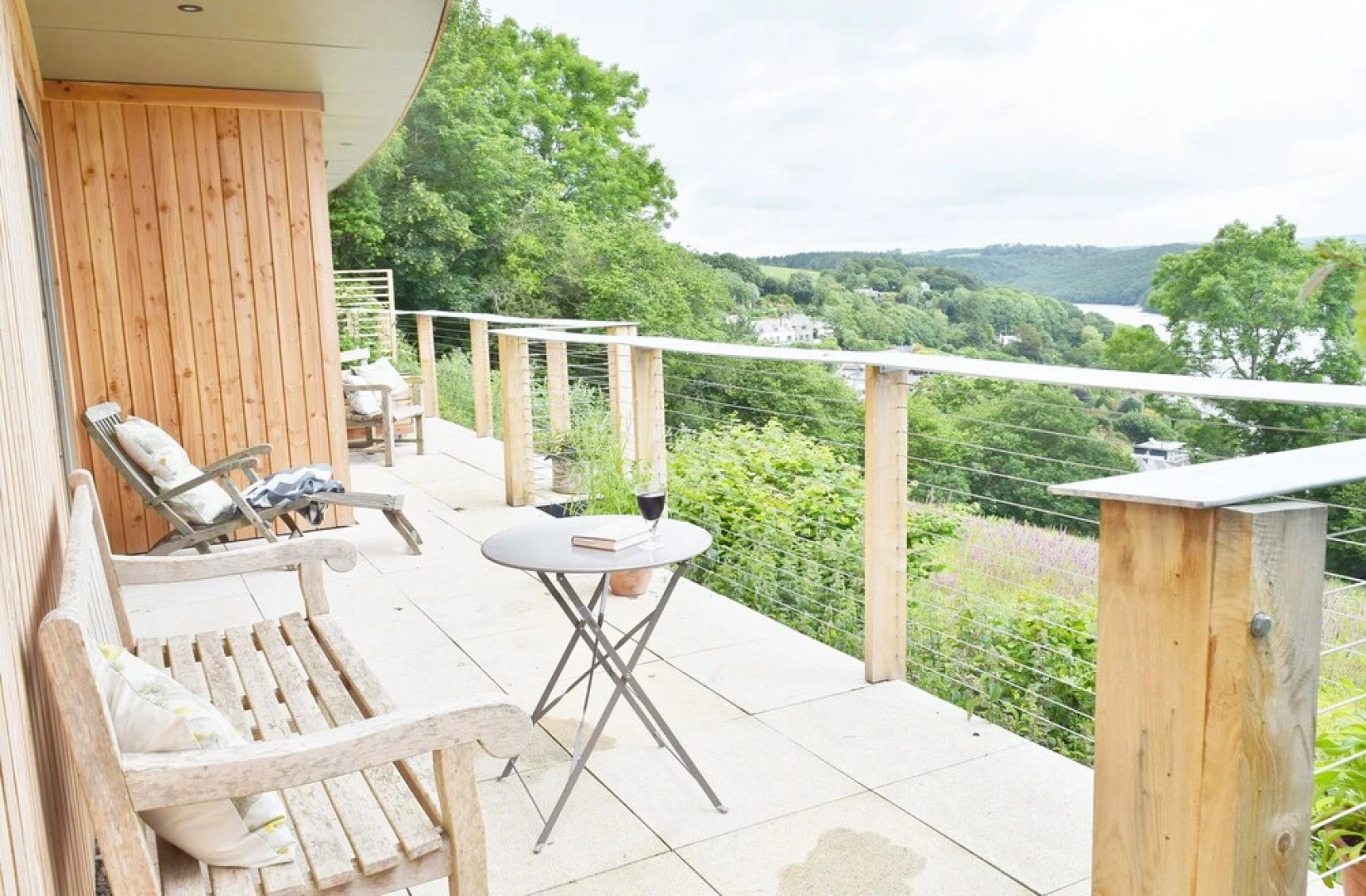 The Sanctuary Cornwall