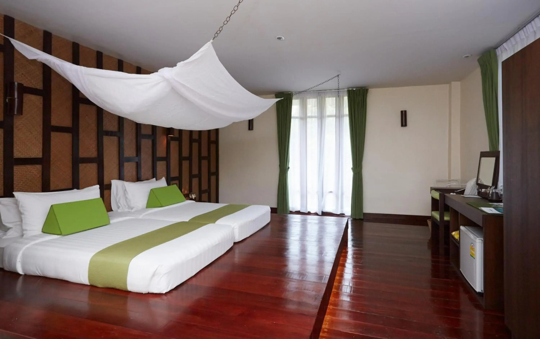 Wareerak Hot Spring & Wellness