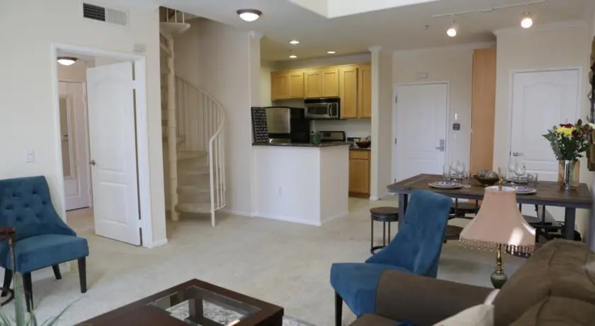 Luxury Suite in Downtown Los Angeles