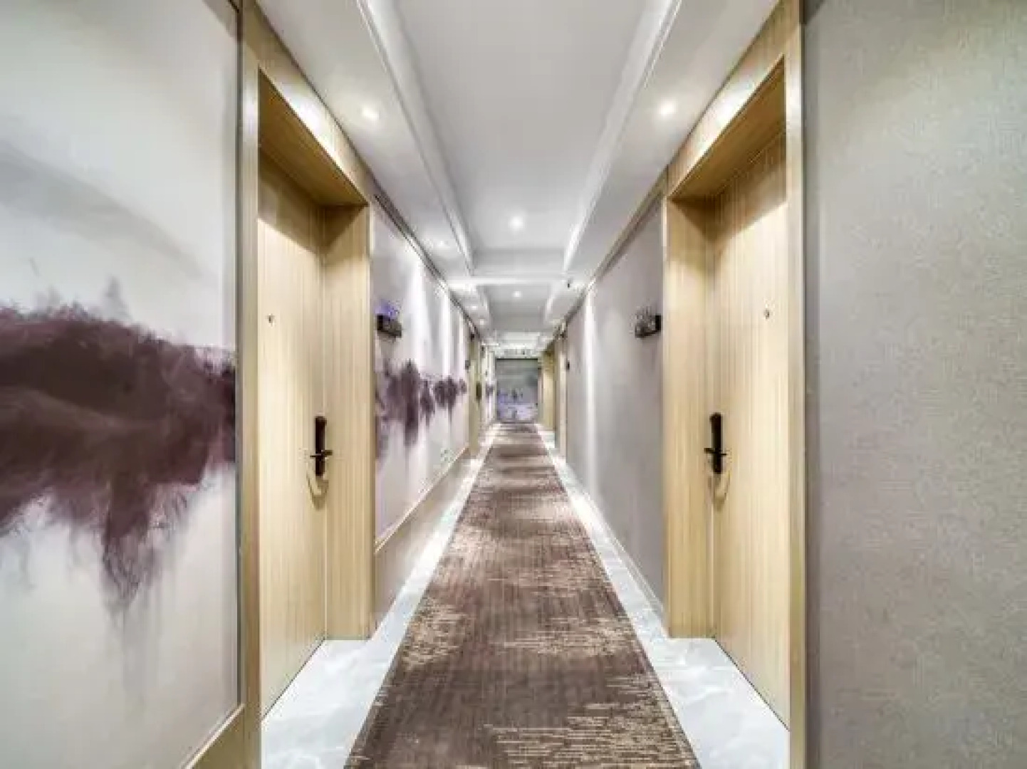 Yongkang Bohai Hotel (Wanda Plaza Branch)