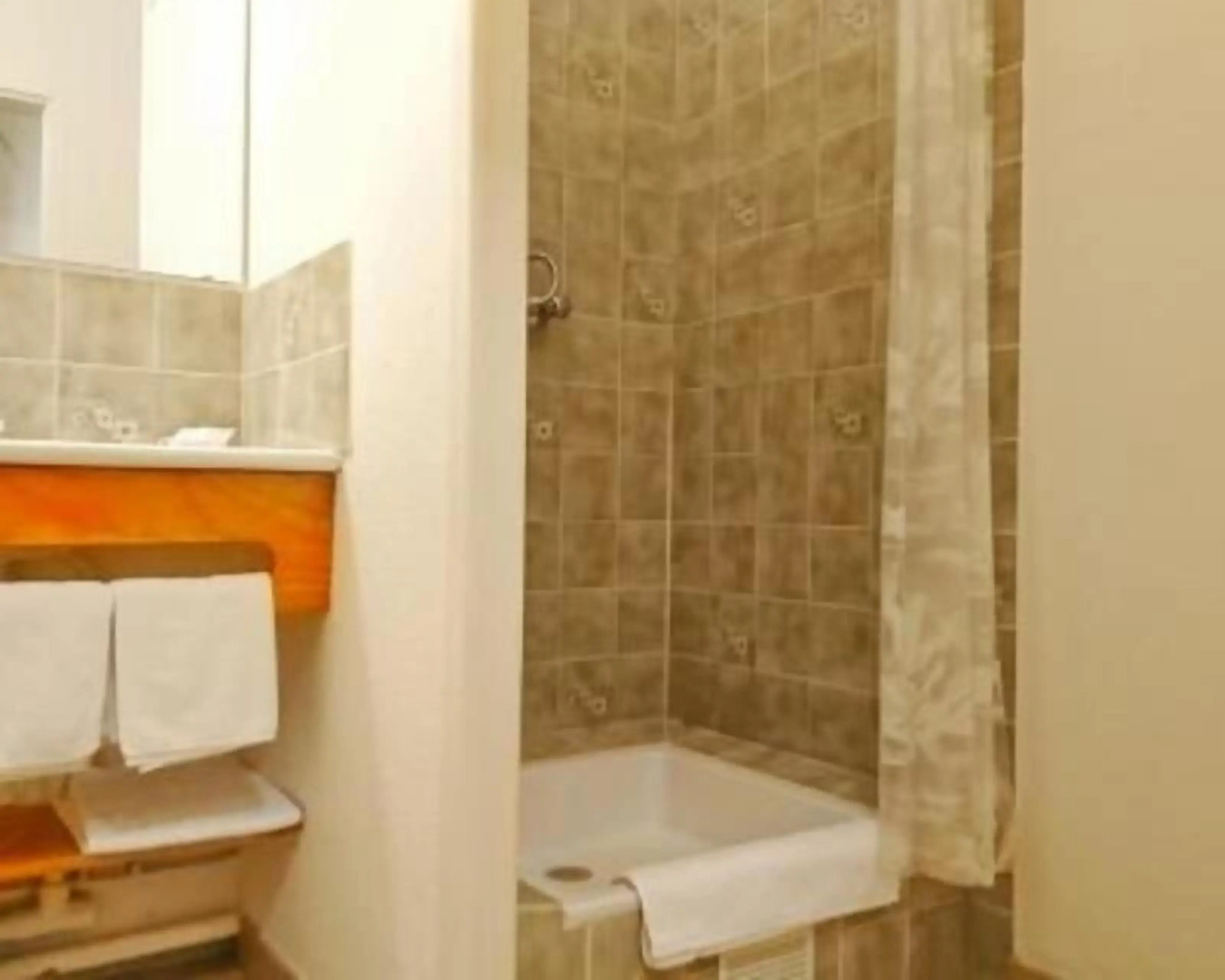 Résidence Hôtelière les Acanthes