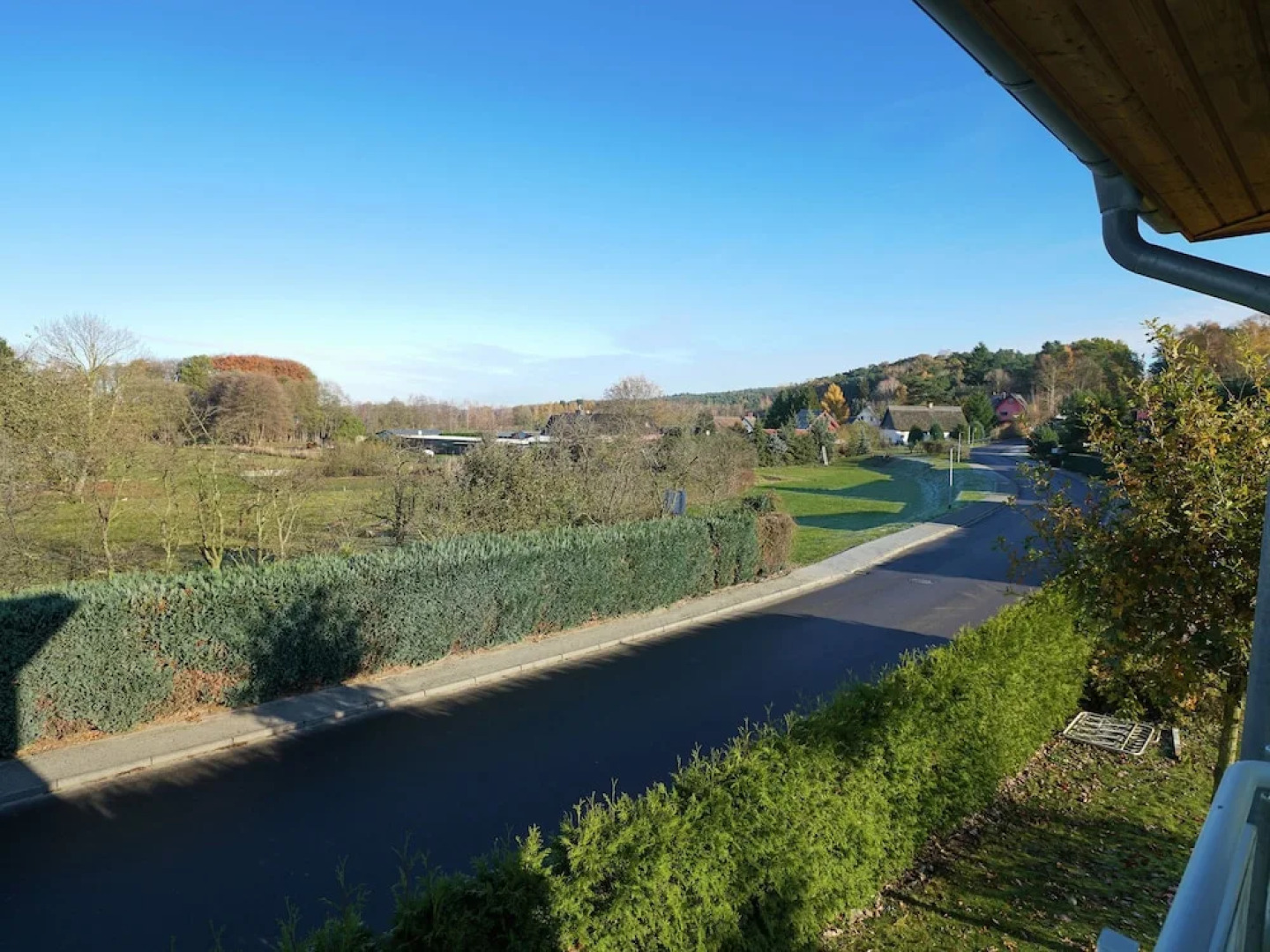 A Modern Furnished Holiday Home in a Lovely Area