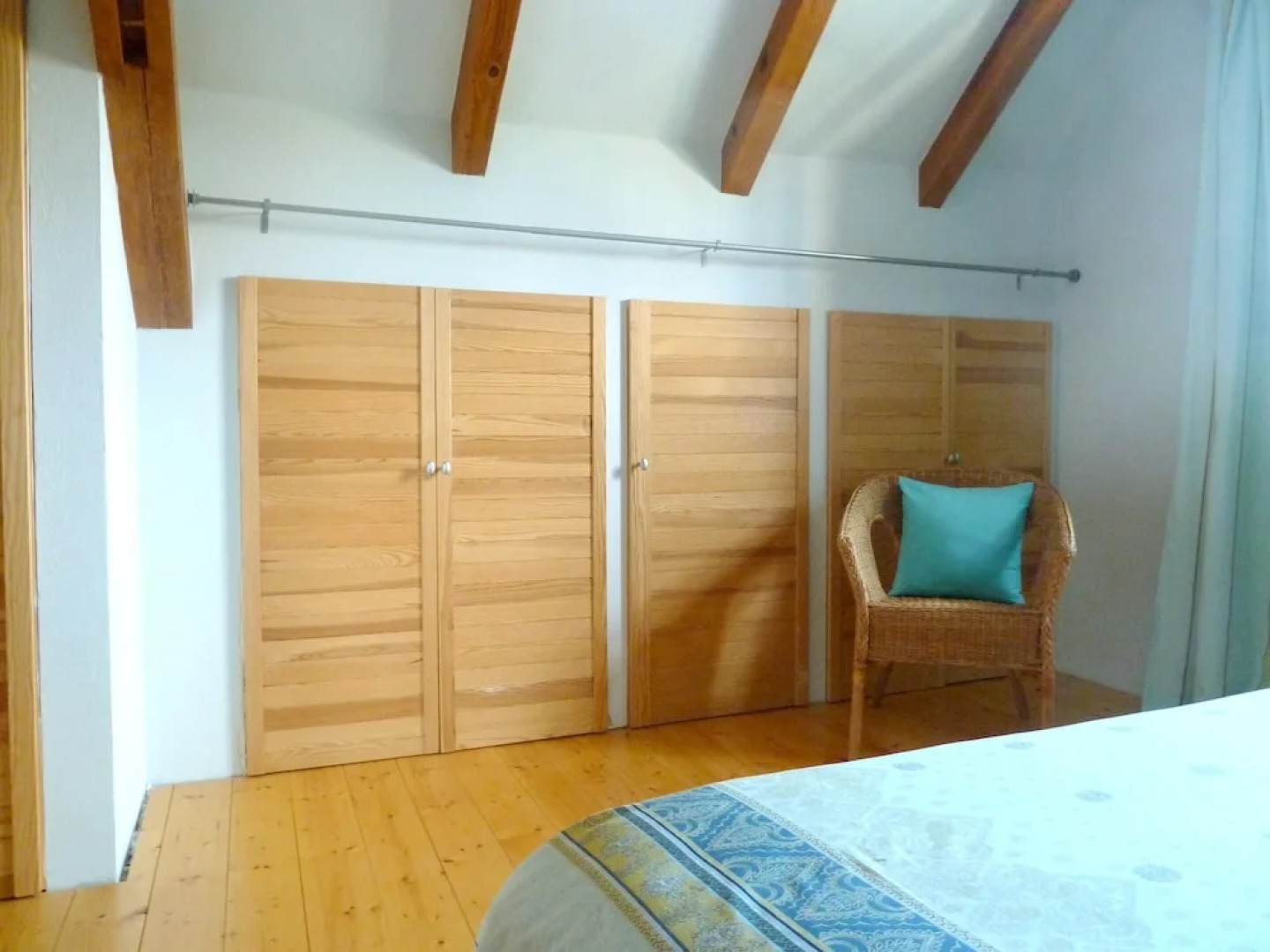 House With 2 Bedrooms in Beblenheim, With Enclosed Garden and Wifi