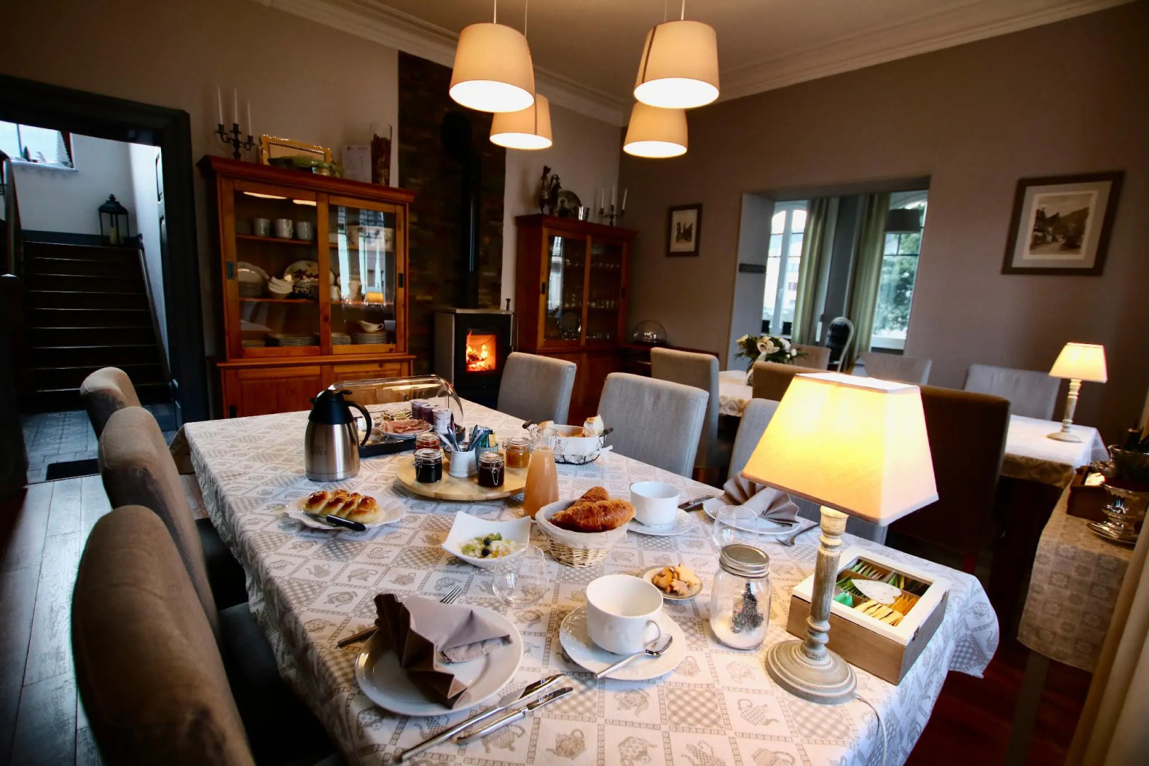 Chambres D'hôtes Les Ecrins