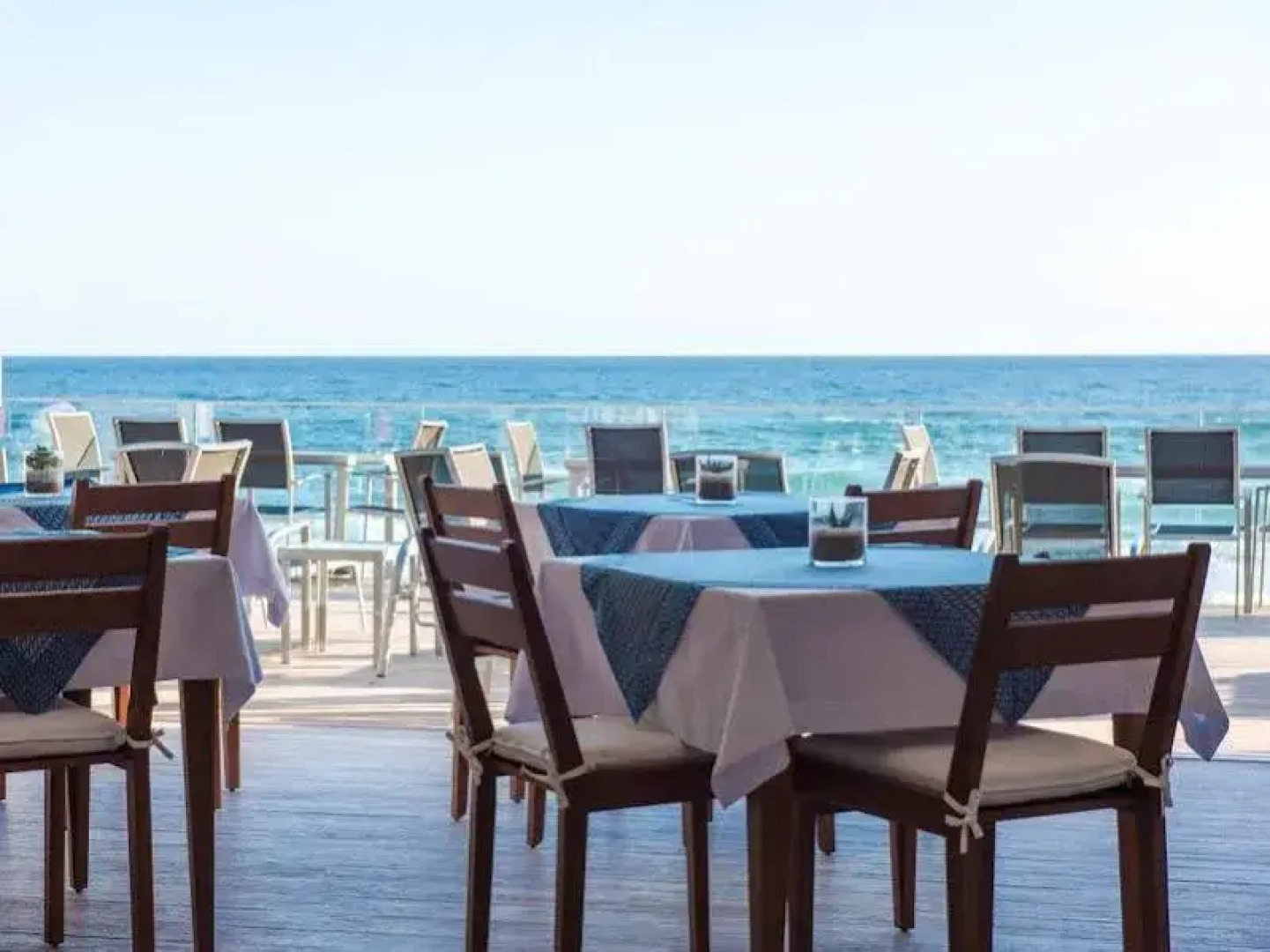 On the Beach Wilderness