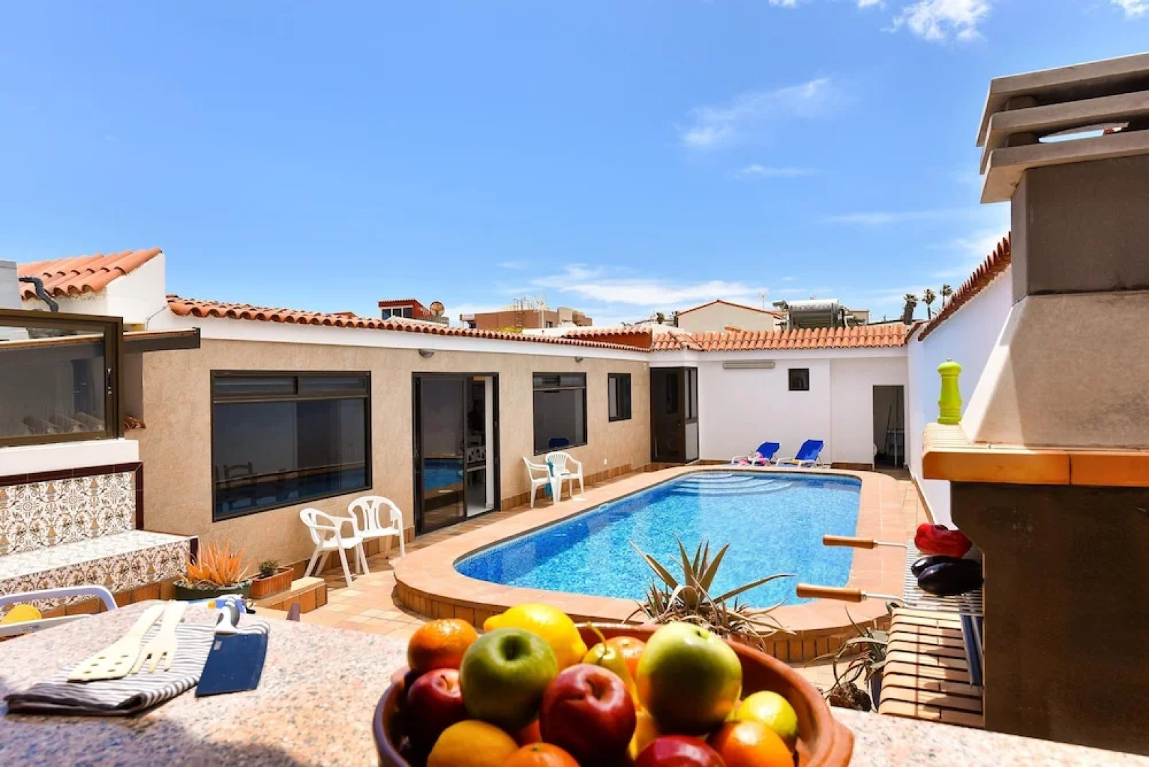 Casa La Marina Playa del Hombre NR With Pool