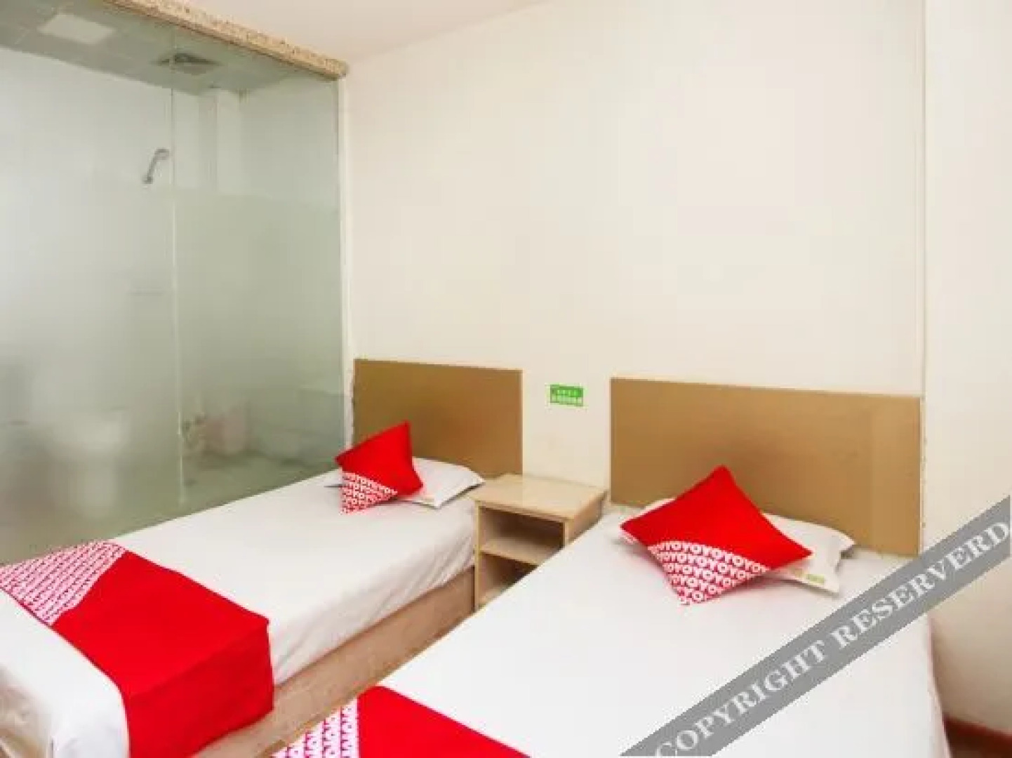 Zibo boshan 58 micro hotel