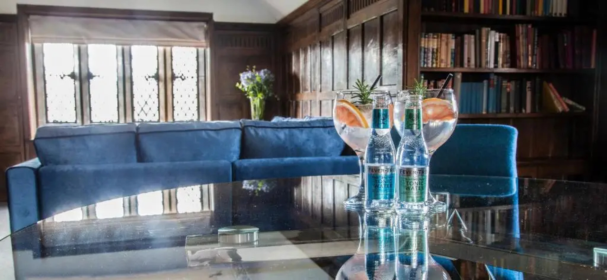 Great Fosters - A Small Luxury Hotel