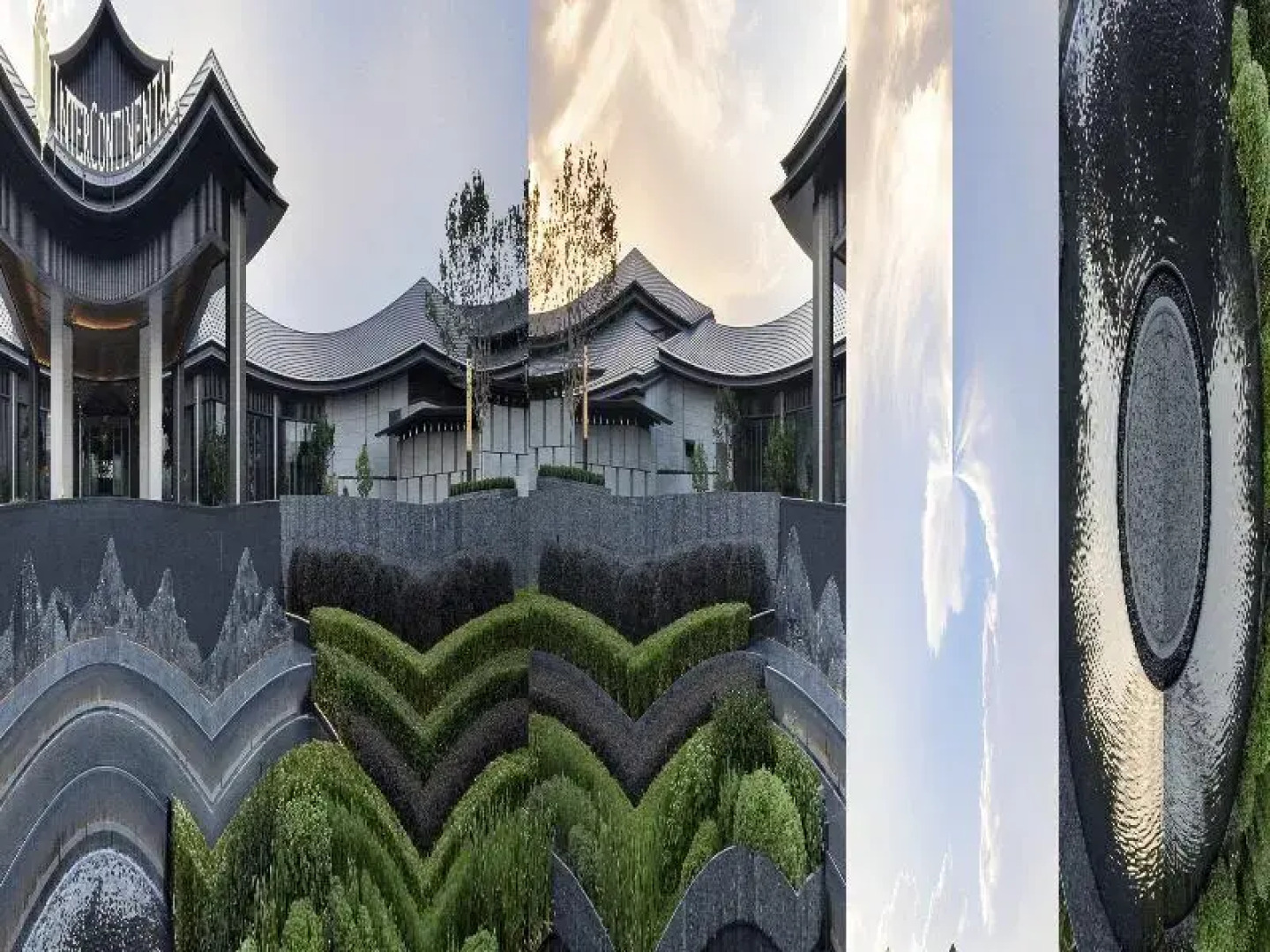 Intercontinental Hotels Xiangyang