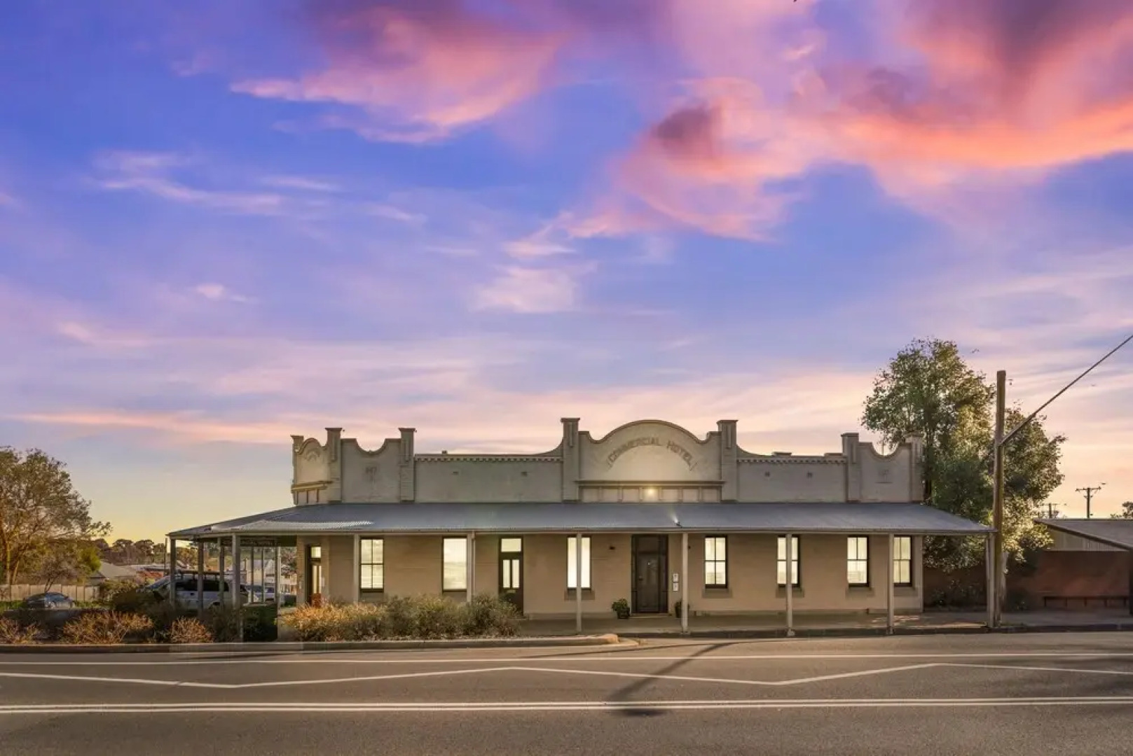 The Commercial Quarters