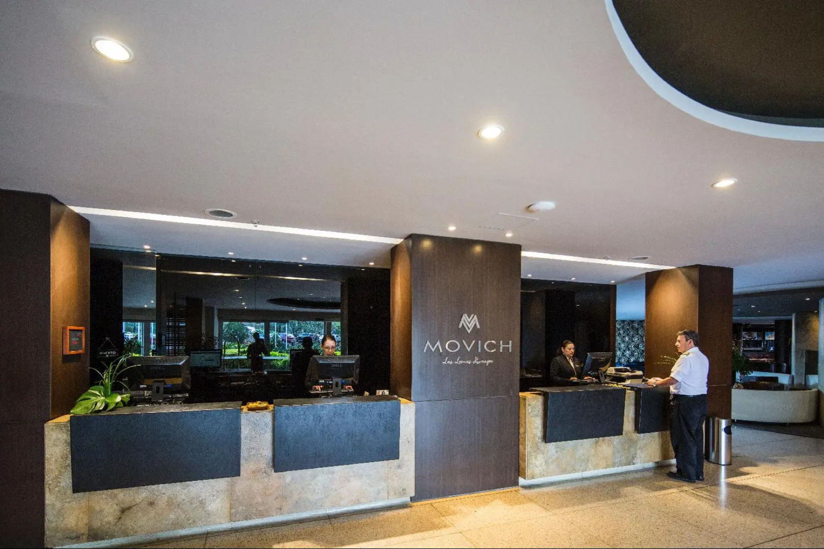 Movich Hotel Las Lomas