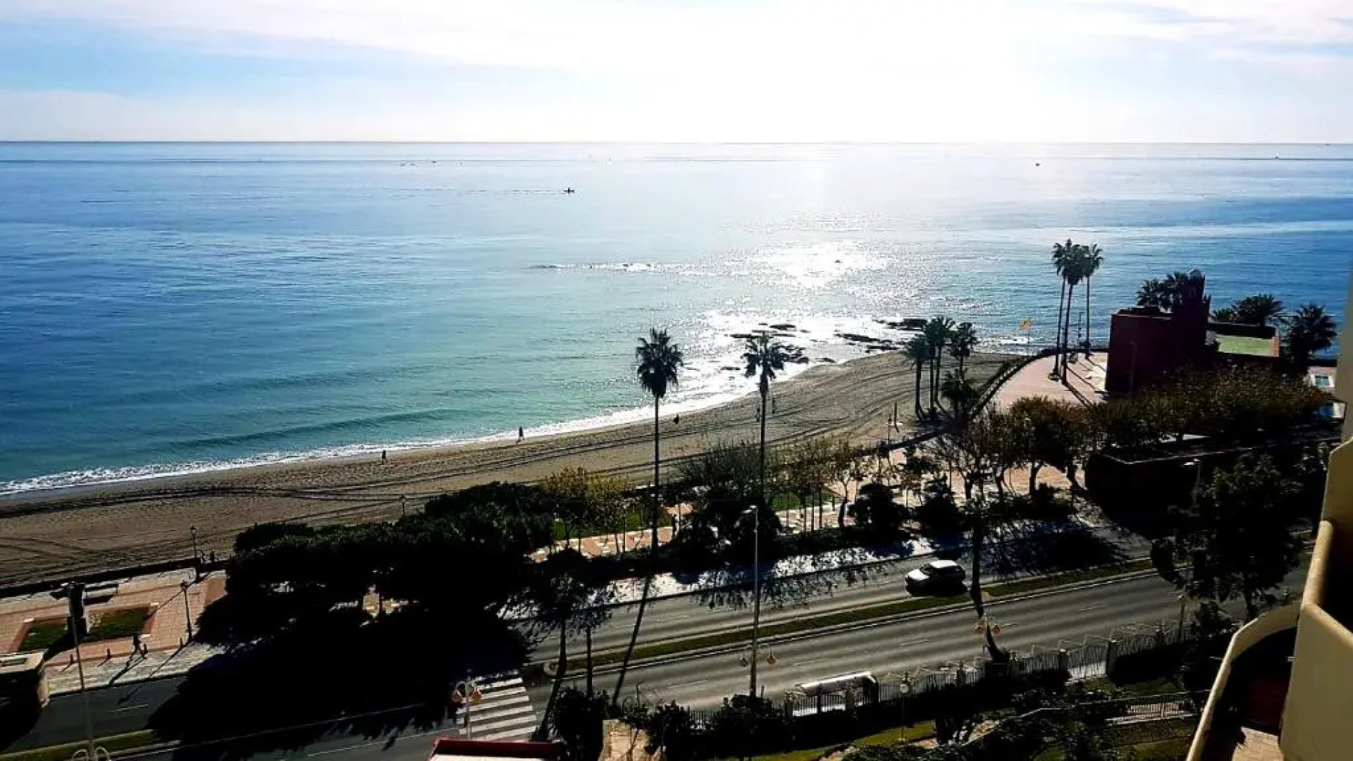 Benalbeach Apartamento Frontal Mar 1 Dormitorio 6ª