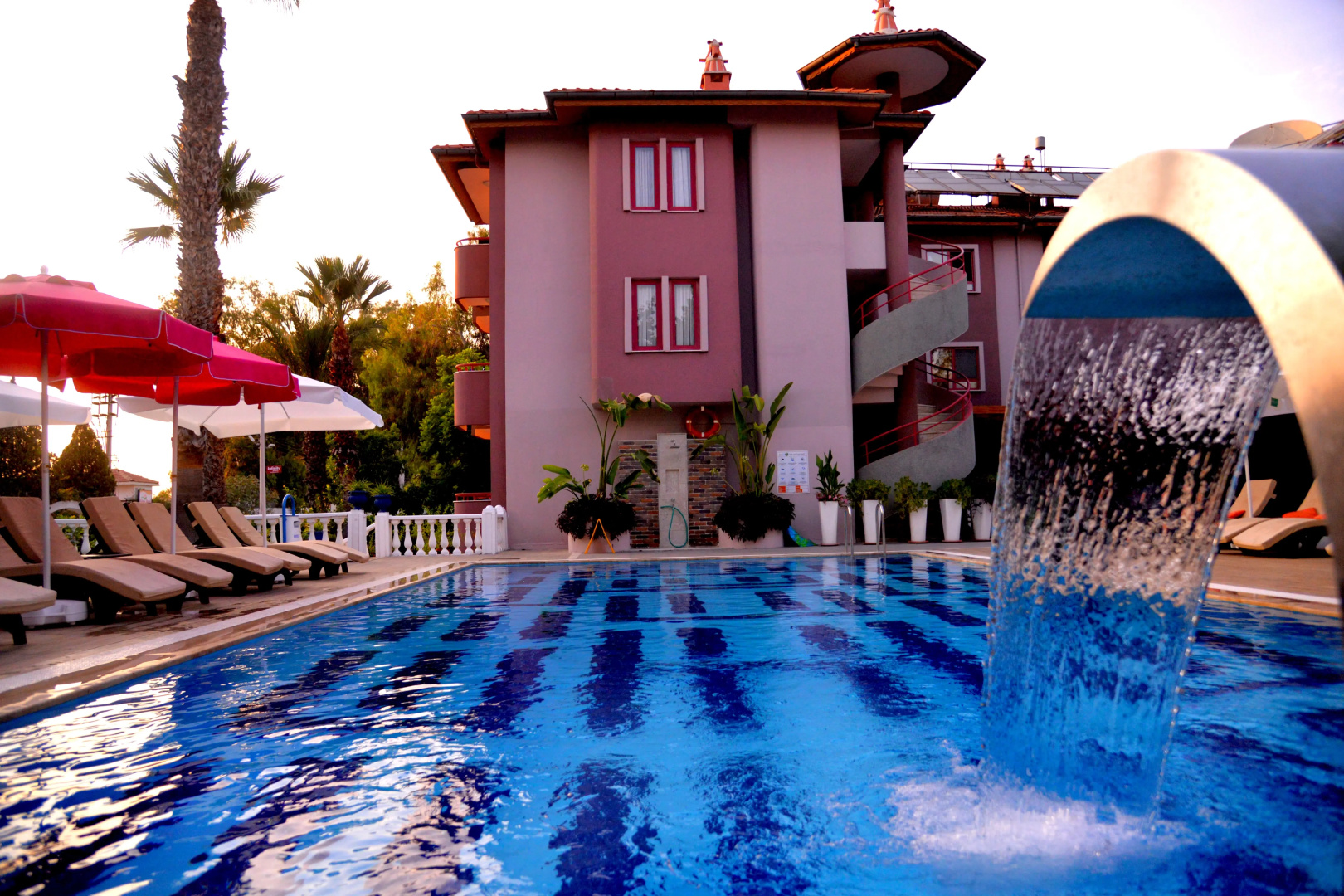 Mendos Garden Exclusive Hotel Fethiye