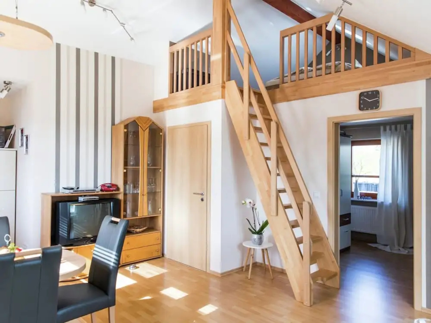 Flat in Beltheim With Pool