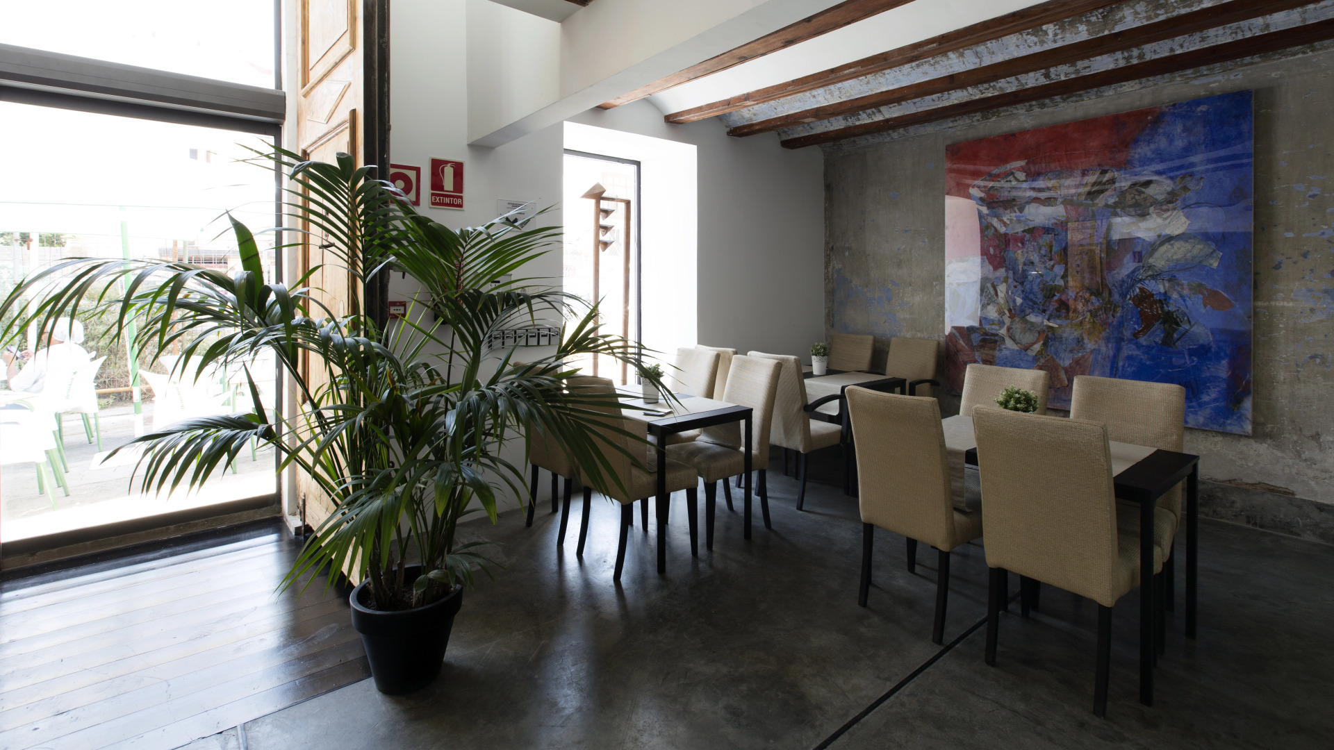 Отель Cosy Rooms Bolseria
