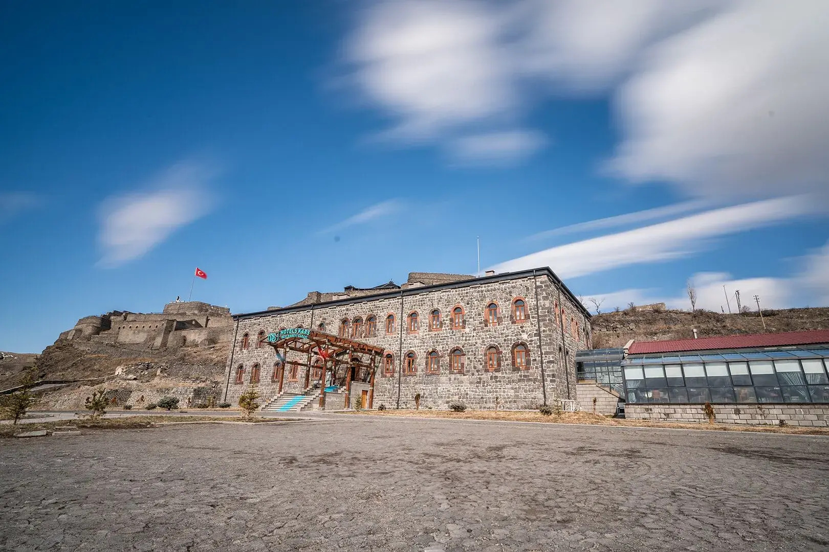 Ve Hotels Kars Beylerbeyi Sarayi