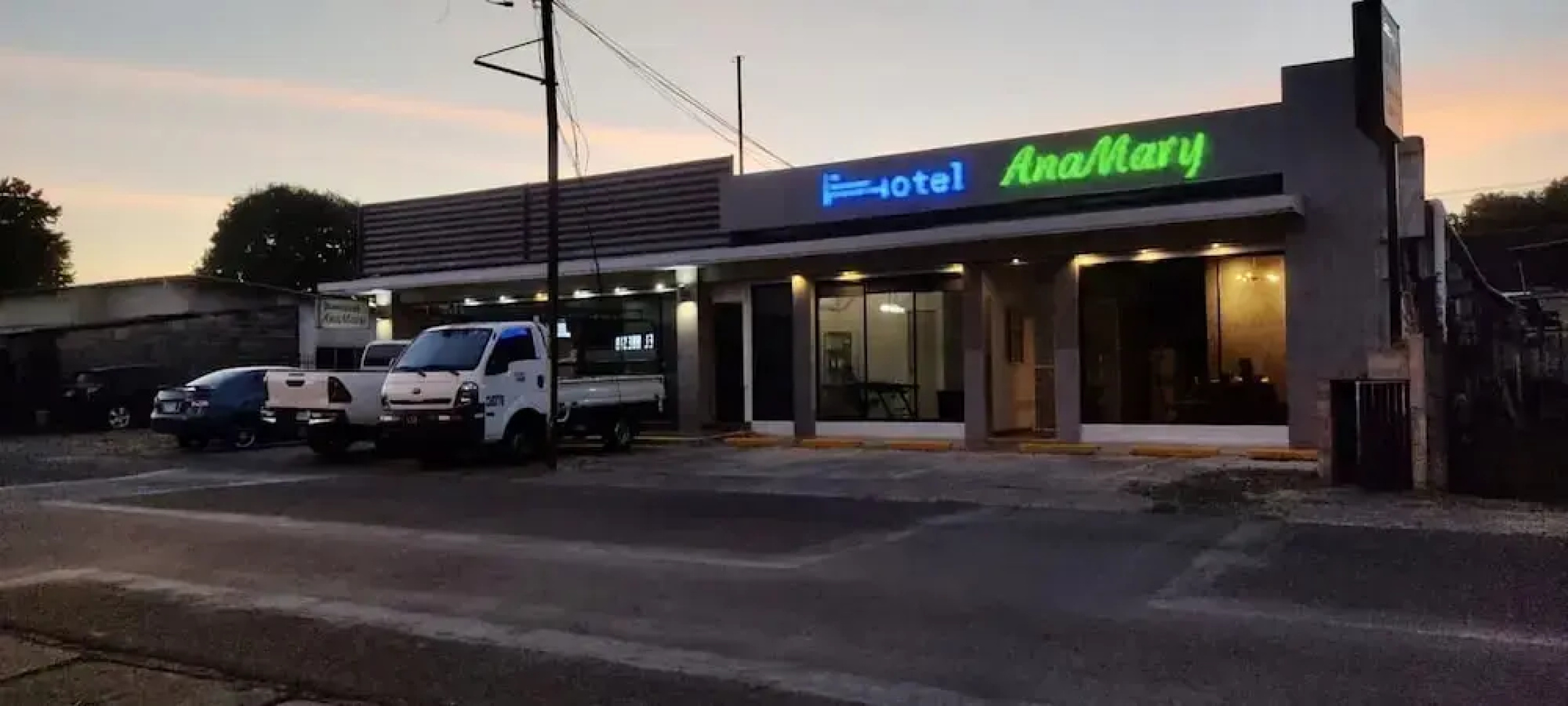 Hotel Ana Mary