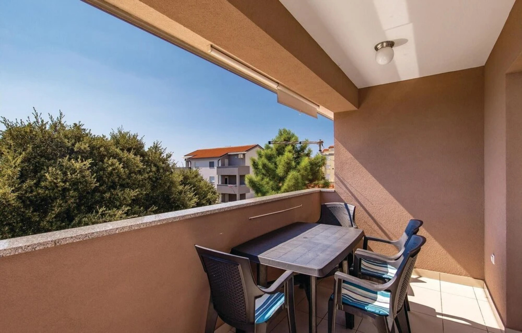 Amazing Home in Mandre With Wifi and 1 Bedrooms