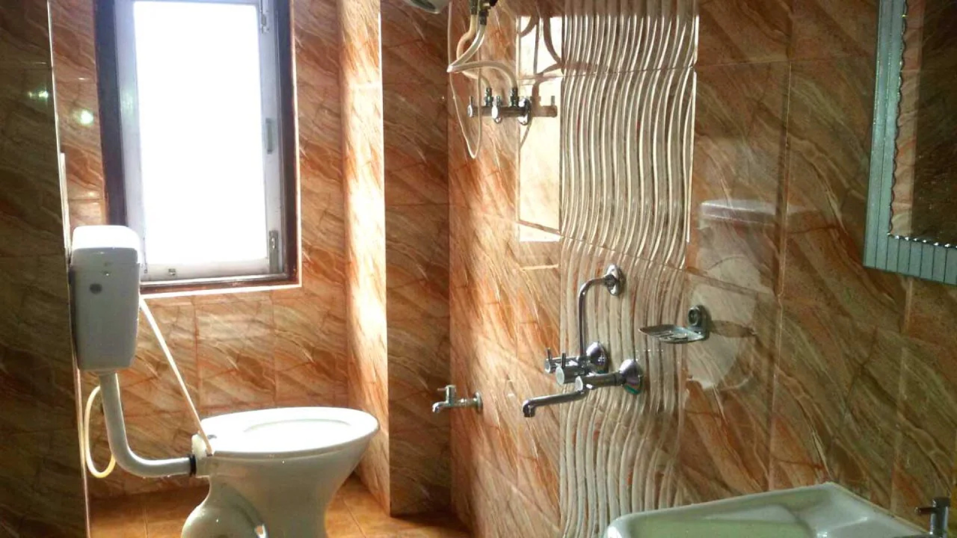 Hotel Hidden Hill Retreat