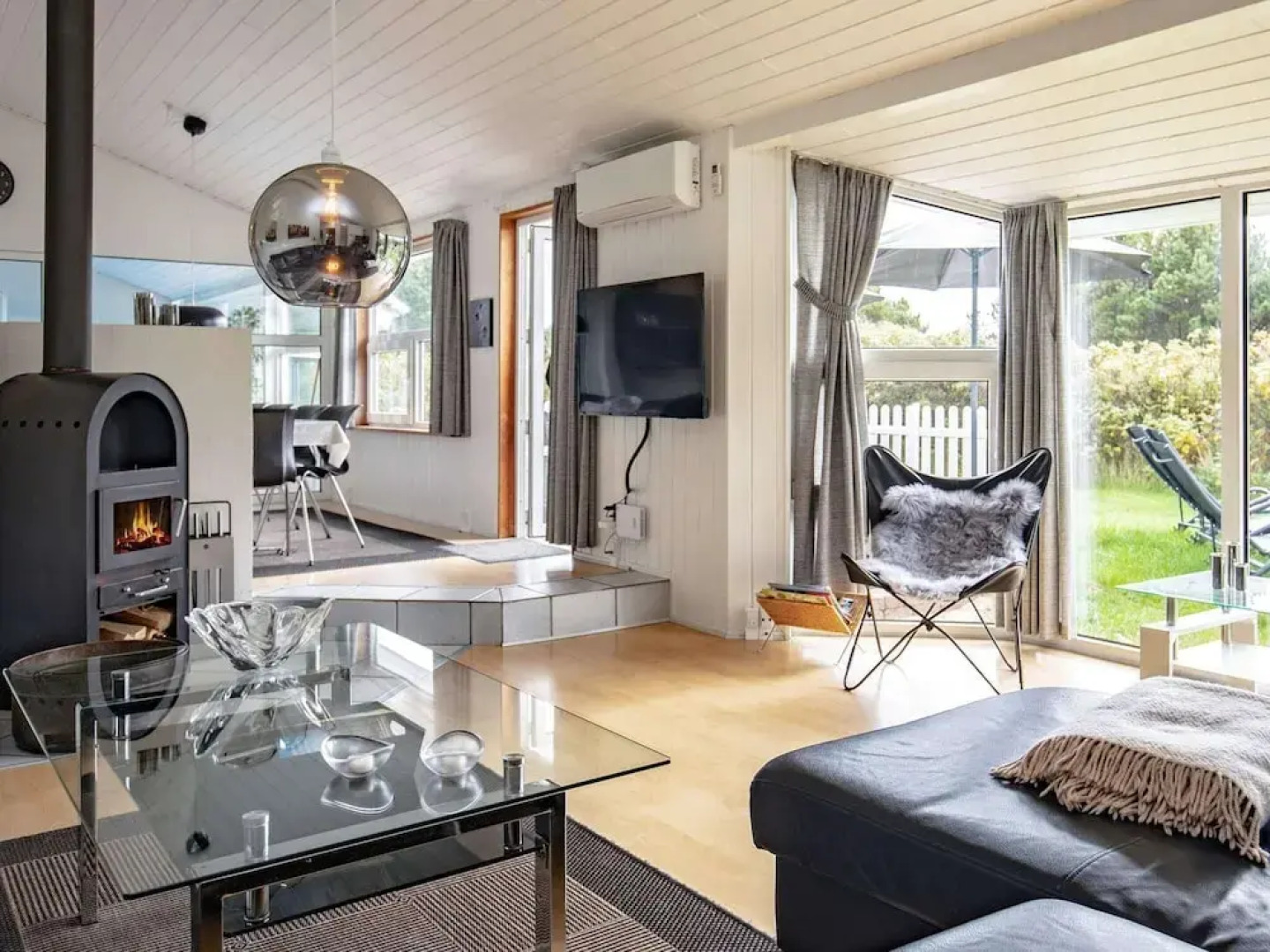 Quaint Holiday Home in Vejers Strand with a Pool