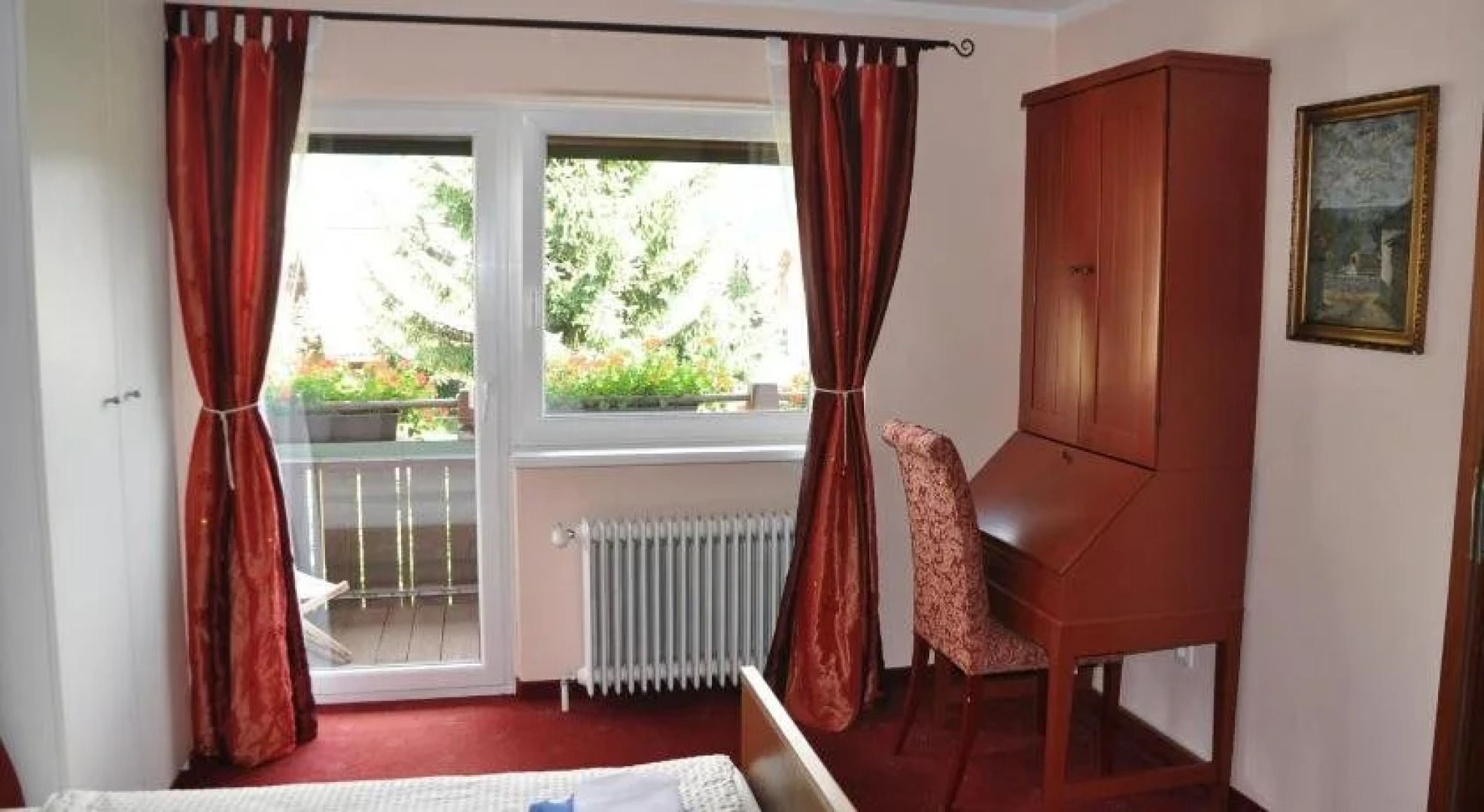 Privatzimmer Treffer