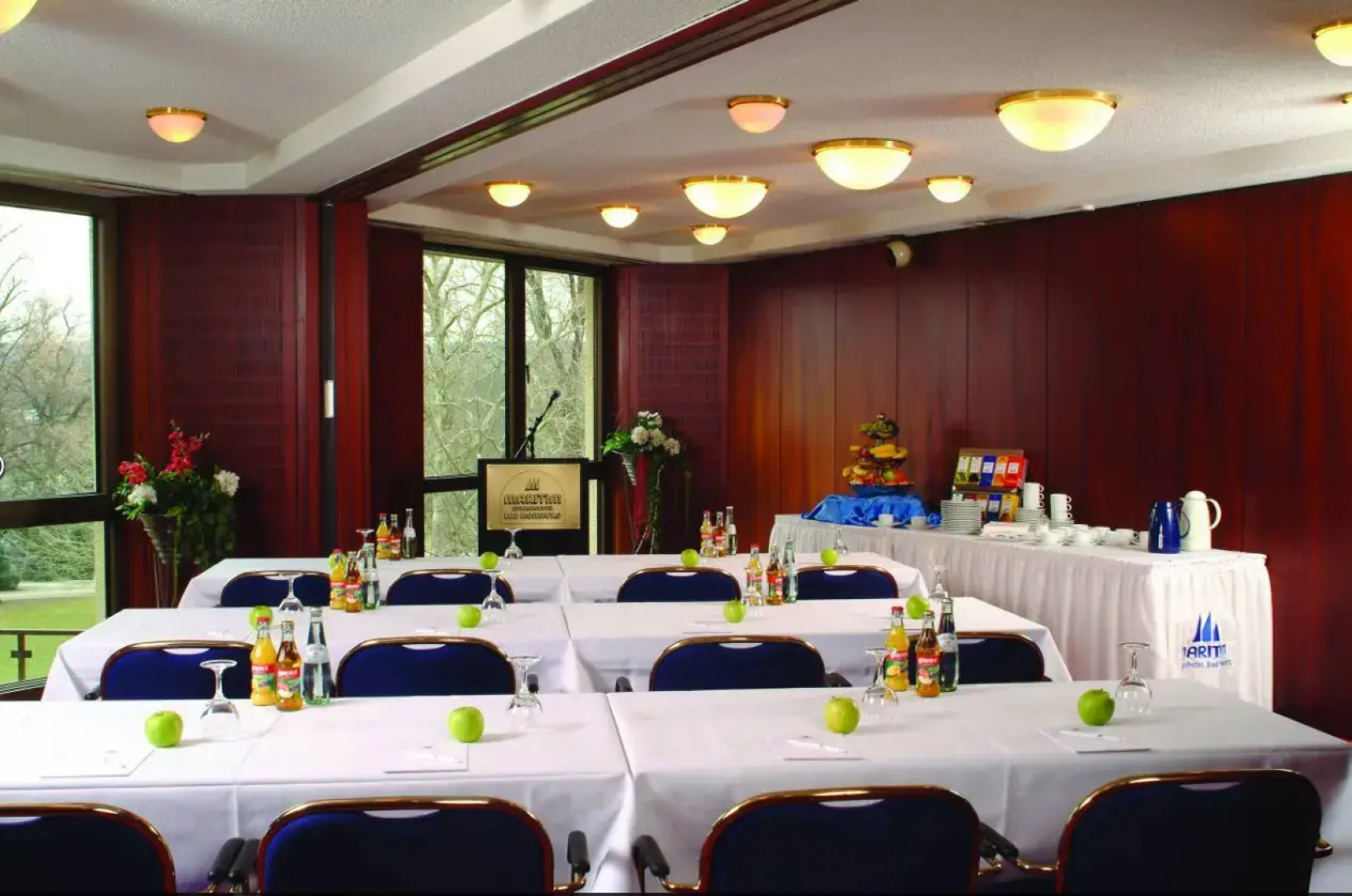 Maritim Hotel Bad Homburg